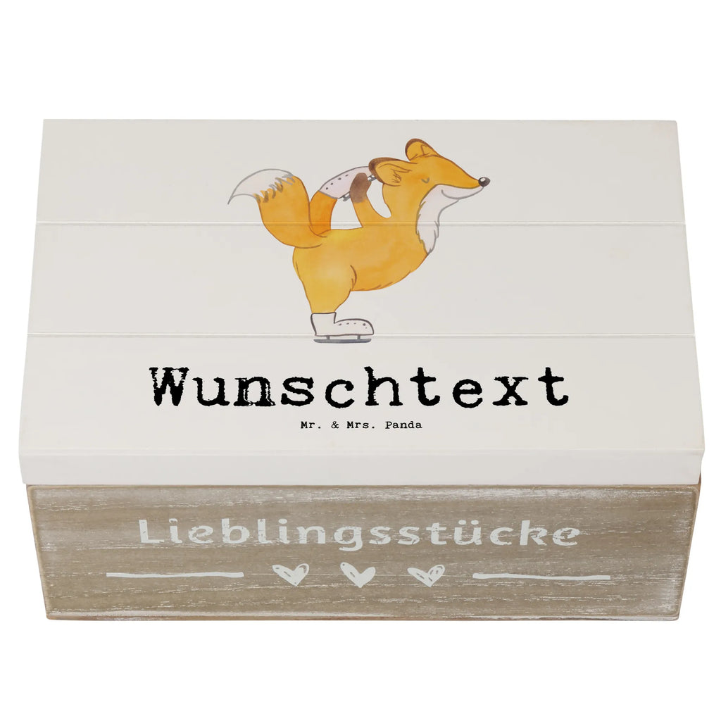 Personalisierte Holzkiste Fuchs Eiskunstläufer Holzkiste mit Namen, Kiste mit Namen, Schatzkiste mit Namen, Truhe mit Namen, Schatulle mit Namen, Erinnerungsbox mit Namen, Erinnerungskiste, mit Namen, Dekokiste mit Namen, Aufbewahrungsbox mit Namen, Holzkiste Personalisiert, Kiste Personalisiert, Schatzkiste Personalisiert, Truhe Personalisiert, Schatulle Personalisiert, Erinnerungsbox Personalisiert, Erinnerungskiste Personalisiert, Dekokiste Personalisiert, Aufbewahrungsbox Personalisiert, Geschenkbox personalisiert, GEschenkdose personalisiert, Geschenk, Sport, Sportart, Hobby, Schenken, Danke, Dankeschön, Auszeichnung, Gewinn, Sportler, Eiskunstläufer, Eiskunstläuferin, Eiskunst