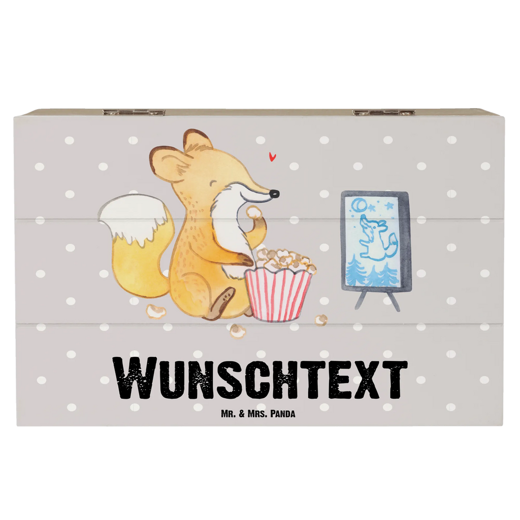 Personalisierte Holzkiste Fuchs Filme gucken Holzkiste mit Namen, Kiste mit Namen, Schatzkiste mit Namen, Truhe mit Namen, Schatulle mit Namen, Erinnerungsbox mit Namen, Erinnerungskiste, mit Namen, Dekokiste mit Namen, Aufbewahrungsbox mit Namen, Holzkiste Personalisiert, Kiste Personalisiert, Schatzkiste Personalisiert, Truhe Personalisiert, Schatulle Personalisiert, Erinnerungsbox Personalisiert, Erinnerungskiste Personalisiert, Dekokiste Personalisiert, Aufbewahrungsbox Personalisiert, Geschenkbox personalisiert, GEschenkdose personalisiert, Geschenk, Sport, Sportart, Hobby, Schenken, Danke, Dankeschön, Auszeichnung, Gewinn, Sportler, Filmabend, Filme gucken, TV, Fernsehen, Kino