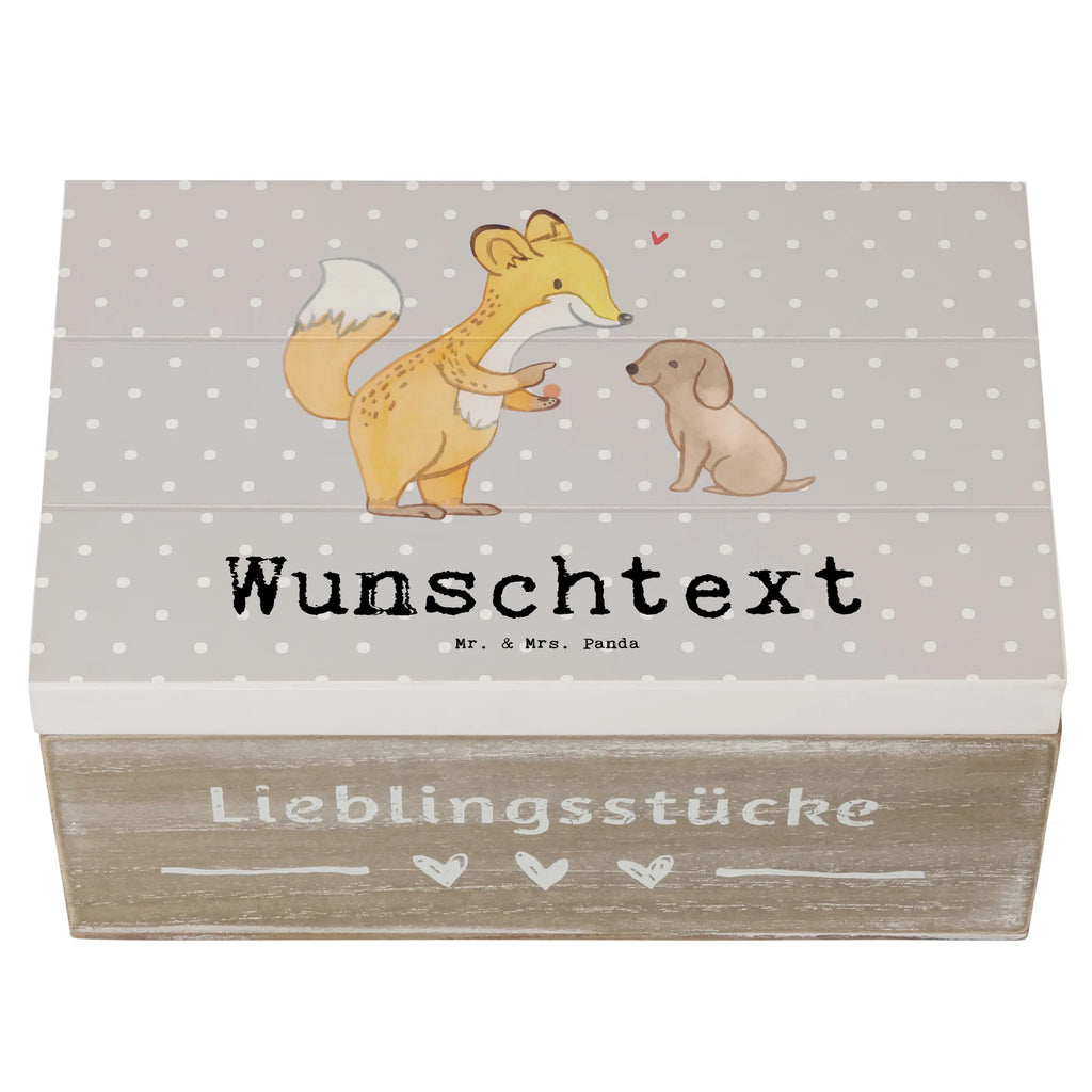 Personalisierte Holzkiste Fuchs Hundetraining Holzkiste mit Namen, Kiste mit Namen, Schatzkiste mit Namen, Truhe mit Namen, Schatulle mit Namen, Erinnerungsbox mit Namen, Erinnerungskiste, mit Namen, Dekokiste mit Namen, Aufbewahrungsbox mit Namen, Holzkiste Personalisiert, Kiste Personalisiert, Schatzkiste Personalisiert, Truhe Personalisiert, Schatulle Personalisiert, Erinnerungsbox Personalisiert, Erinnerungskiste Personalisiert, Dekokiste Personalisiert, Aufbewahrungsbox Personalisiert, Geschenkbox personalisiert, GEschenkdose personalisiert, Geschenk, Sport, Sportart, Hobby, Schenken, Danke, Dankeschön, Auszeichnung, Gewinn, Sportler, Hundetraining, Hundeerziehung, Hundeschule, Welpenschule, Hundeprüfung