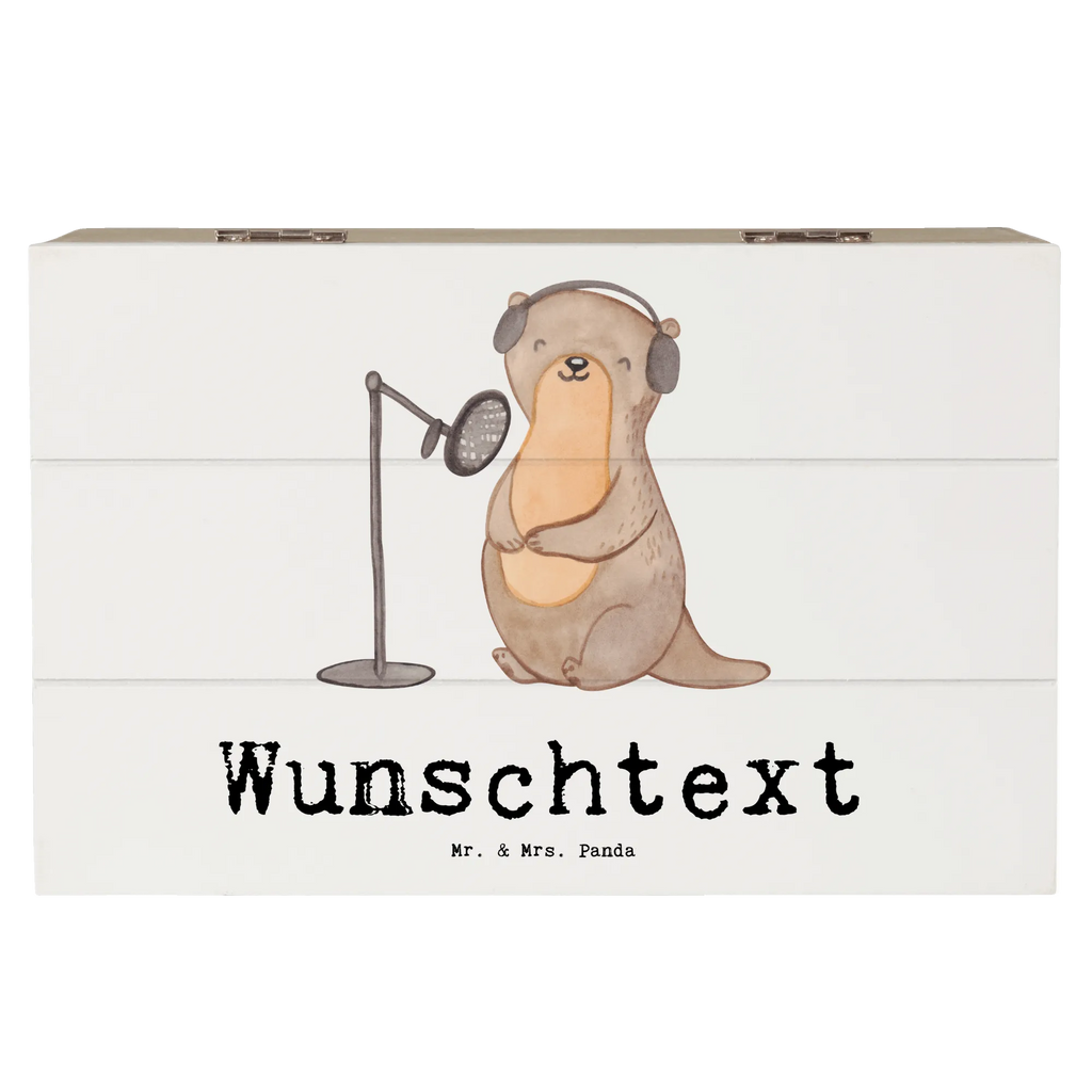 Personalisierte Holzkiste Otter Podcast aufnehmen Holzkiste mit Namen, Kiste mit Namen, Schatzkiste mit Namen, Truhe mit Namen, Schatulle mit Namen, Erinnerungsbox mit Namen, Erinnerungskiste, mit Namen, Dekokiste mit Namen, Aufbewahrungsbox mit Namen, Holzkiste Personalisiert, Kiste Personalisiert, Schatzkiste Personalisiert, Truhe Personalisiert, Schatulle Personalisiert, Erinnerungsbox Personalisiert, Erinnerungskiste Personalisiert, Dekokiste Personalisiert, Aufbewahrungsbox Personalisiert, Geschenkbox personalisiert, GEschenkdose personalisiert, Geschenk, Sport, Sportart, Hobby, Schenken, Danke, Dankeschön, Auszeichnung, Gewinn, Sportler, Podcast aufnehmen, Podcast produzieren, Podcasterin, Podcaster