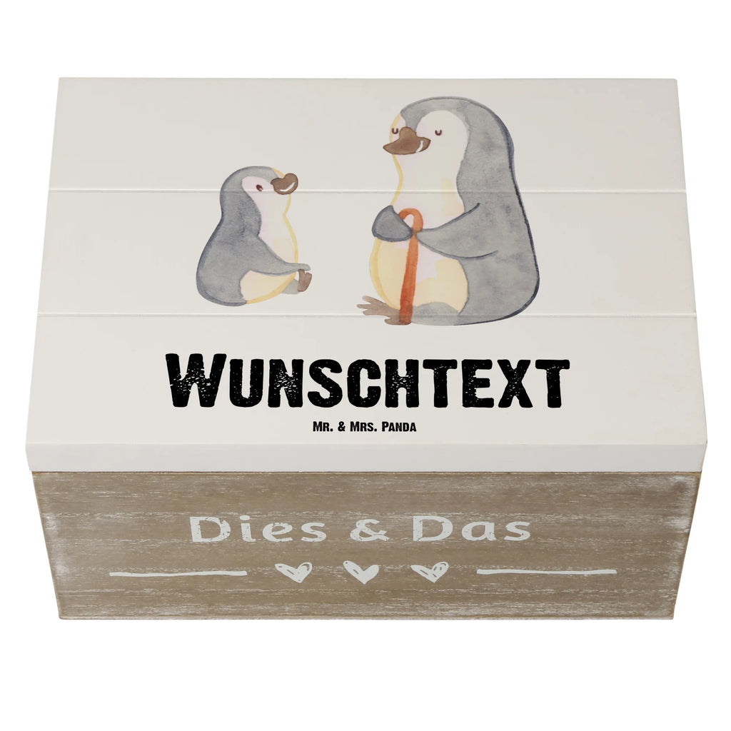 Personalisierte Holzkiste Pinguin Bester Großvater der Welt Holzkiste mit Namen, Kiste mit Namen, Schatzkiste mit Namen, Truhe mit Namen, Schatulle mit Namen, Erinnerungsbox mit Namen, Erinnerungskiste, mit Namen, Dekokiste mit Namen, Aufbewahrungsbox mit Namen, Holzkiste Personalisiert, Kiste Personalisiert, Schatzkiste Personalisiert, Truhe Personalisiert, Schatulle Personalisiert, Erinnerungsbox Personalisiert, Erinnerungskiste Personalisiert, Dekokiste Personalisiert, Aufbewahrungsbox Personalisiert, Geschenkbox personalisiert, GEschenkdose personalisiert, für, Dankeschön, Geschenk, Schenken, Geburtstag, Geburtstagsgeschenk, Geschenkidee, Danke, Bedanken, Mitbringsel, Freude machen, Geschenktipp, Großvater, Grossvater, Opa, Opi. Großpapa, Großeltern, enkel, Enkelin, Enkelkind, Kleinigkeit, Oppa, Oppi, Bester