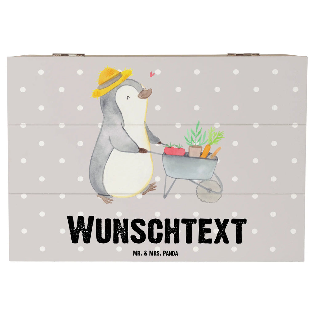 Personalisierte Holzkiste Pinguin Gartenarbeit Holzkiste mit Namen, Kiste mit Namen, Schatzkiste mit Namen, Truhe mit Namen, Schatulle mit Namen, Erinnerungsbox mit Namen, Erinnerungskiste, mit Namen, Dekokiste mit Namen, Aufbewahrungsbox mit Namen, Holzkiste Personalisiert, Kiste Personalisiert, Schatzkiste Personalisiert, Truhe Personalisiert, Schatulle Personalisiert, Erinnerungsbox Personalisiert, Erinnerungskiste Personalisiert, Dekokiste Personalisiert, Aufbewahrungsbox Personalisiert, Geschenkbox personalisiert, GEschenkdose personalisiert, Geschenk, Sport, Sportart, Hobby, Schenken, Danke, Dankeschön, Auszeichnung, Gewinn, Sportler, Gartenarbeit, Urban gardening, Gärtnern, Gartenpflege