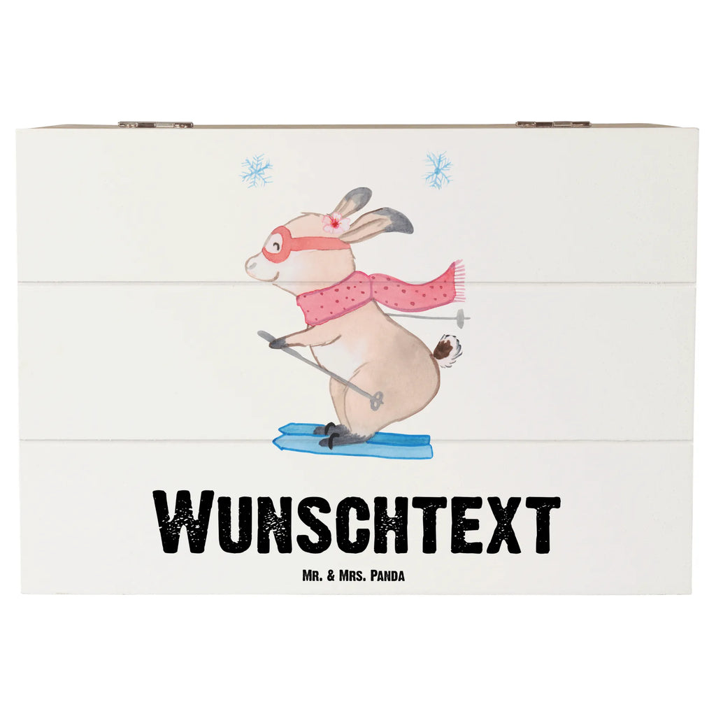 Personalisierte Holzkiste Hase Skifahren Holzkiste mit Namen, Kiste mit Namen, Schatzkiste mit Namen, Truhe mit Namen, Schatulle mit Namen, Erinnerungsbox mit Namen, Erinnerungskiste, mit Namen, Dekokiste mit Namen, Aufbewahrungsbox mit Namen, Holzkiste Personalisiert, Kiste Personalisiert, Schatzkiste Personalisiert, Truhe Personalisiert, Schatulle Personalisiert, Erinnerungsbox Personalisiert, Erinnerungskiste Personalisiert, Dekokiste Personalisiert, Aufbewahrungsbox Personalisiert, Geschenkbox personalisiert, GEschenkdose personalisiert, Geschenk, Sport, Sportart, Hobby, Schenken, Danke, Dankeschön, Auszeichnung, Gewinn, Sportler, Ski fahren, Skifahren, Skisport, Skiwettbewerb, Skirennen