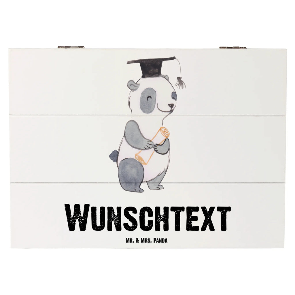 Personalisierte Holzkiste Panda Bester Bachelor der Welt Holzkiste mit Namen, Kiste mit Namen, Schatzkiste mit Namen, Truhe mit Namen, Schatulle mit Namen, Erinnerungsbox mit Namen, Erinnerungskiste, mit Namen, Dekokiste mit Namen, Aufbewahrungsbox mit Namen, Holzkiste Personalisiert, Kiste Personalisiert, Schatzkiste Personalisiert, Truhe Personalisiert, Schatulle Personalisiert, Erinnerungsbox Personalisiert, Erinnerungskiste Personalisiert, Dekokiste Personalisiert, Aufbewahrungsbox Personalisiert, Geschenkbox personalisiert, GEschenkdose personalisiert, für, Dankeschön, Geschenk, Schenken, Geburtstag, Geburtstagsgeschenk, Geschenkidee, Danke, Bedanken, Mitbringsel, Freude machen, Geschenktipp, Bachelor, Student, Studium, Sohn, Spaß, Musterschüler, lustig, Studienabschluss, witzig, Universität, Abschluss, Alumni, Uni, Studenten, Hochschule