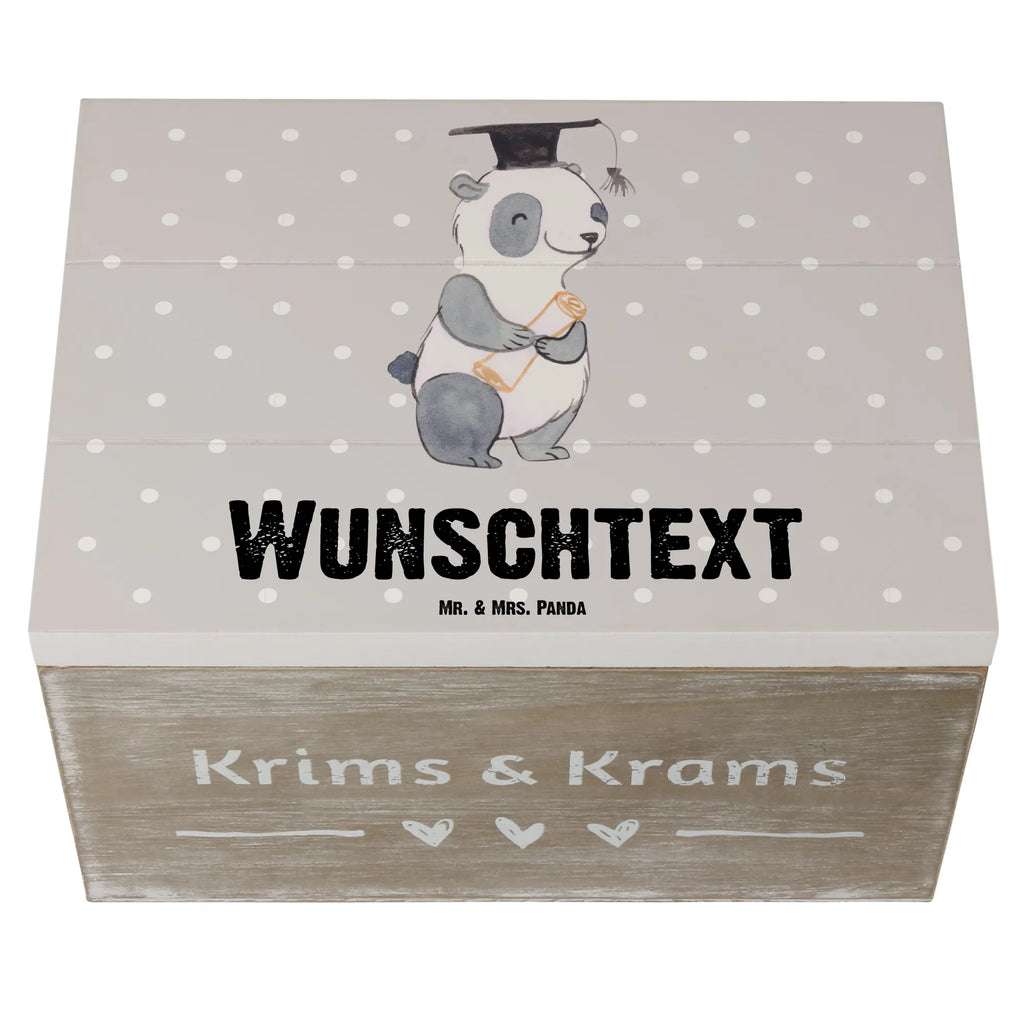 Personalisierte Holzkiste Panda Bester Bachelor der Welt Holzkiste mit Namen, Kiste mit Namen, Schatzkiste mit Namen, Truhe mit Namen, Schatulle mit Namen, Erinnerungsbox mit Namen, Erinnerungskiste, mit Namen, Dekokiste mit Namen, Aufbewahrungsbox mit Namen, Holzkiste Personalisiert, Kiste Personalisiert, Schatzkiste Personalisiert, Truhe Personalisiert, Schatulle Personalisiert, Erinnerungsbox Personalisiert, Erinnerungskiste Personalisiert, Dekokiste Personalisiert, Aufbewahrungsbox Personalisiert, Geschenkbox personalisiert, GEschenkdose personalisiert, für, Dankeschön, Geschenk, Schenken, Geburtstag, Geburtstagsgeschenk, Geschenkidee, Danke, Bedanken, Mitbringsel, Freude machen, Geschenktipp, Bachelor, Student, Studium, Sohn, Spaß, Musterschüler, lustig, Studienabschluss, witzig, Universität, Abschluss, Alumni, Uni, Studenten, Hochschule