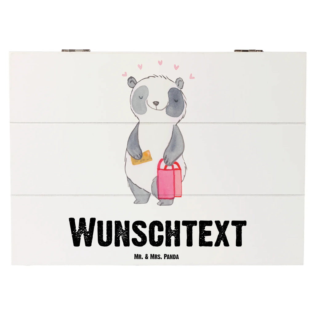 Personalisierte Holzkiste Panda Bester Shoppingpartner der Welt Holzkiste mit Namen, Kiste mit Namen, Schatzkiste mit Namen, Truhe mit Namen, Schatulle mit Namen, Erinnerungsbox mit Namen, Erinnerungskiste, mit Namen, Dekokiste mit Namen, Aufbewahrungsbox mit Namen, Holzkiste Personalisiert, Kiste Personalisiert, Schatzkiste Personalisiert, Truhe Personalisiert, Schatulle Personalisiert, Erinnerungsbox Personalisiert, Erinnerungskiste Personalisiert, Dekokiste Personalisiert, Aufbewahrungsbox Personalisiert, Geschenkbox personalisiert, GEschenkdose personalisiert, für, Dankeschön, Geschenk, Schenken, Geburtstag, Geburtstagsgeschenk, Geschenkidee, Danke, Bedanken, Mitbringsel, Freude machen, Geschenktipp, Shoppingpartner, Shoppen, Begleitung, Partner, Freundin, Freund, bff, Shopping, Einkaufen, Shopping-Queen, Queen, Bester