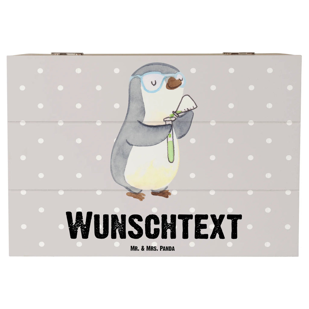 Personalisierte Holzkiste Chemiker Herz Holzkiste mit Namen, Kiste mit Namen, Schatzkiste mit Namen, Truhe mit Namen, Schatulle mit Namen, Erinnerungsbox mit Namen, Erinnerungskiste, mit Namen, Dekokiste mit Namen, Aufbewahrungsbox mit Namen, Holzkiste Personalisiert, Kiste Personalisiert, Schatzkiste Personalisiert, Truhe Personalisiert, Schatulle Personalisiert, Erinnerungsbox Personalisiert, Erinnerungskiste Personalisiert, Dekokiste Personalisiert, Aufbewahrungsbox Personalisiert, Geschenkbox personalisiert, GEschenkdose personalisiert, Beruf, Ausbildung, Jubiläum, Abschied, Rente, Kollege, Kollegin, Geschenk, Schenken, Arbeitskollege, Mitarbeiter, Firma, Danke, Dankeschön, Chemiker, Chemielaborant, Naturwissenschaftler, Labor, Studium, Forschung, Wissenschaftler