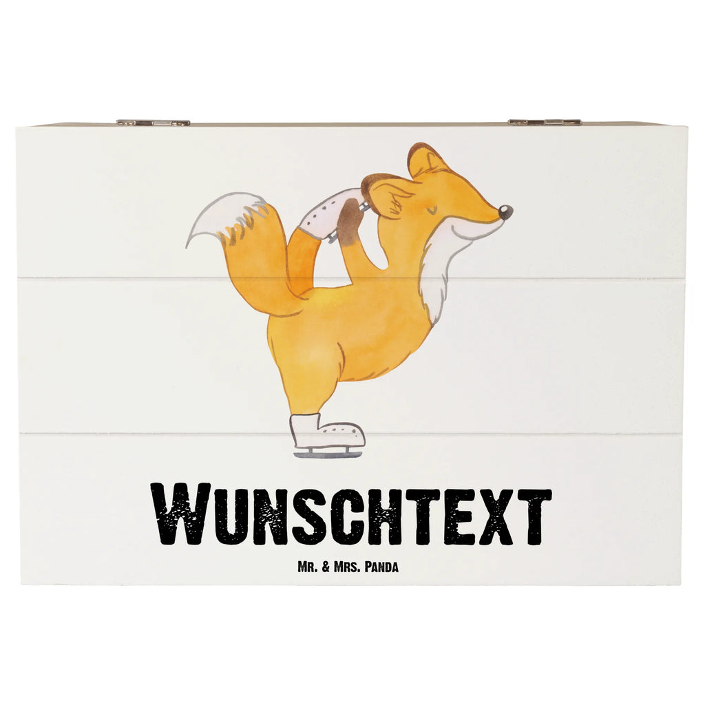 Personalisierte Holzkiste Fuchs Eiskunstläufer Holzkiste mit Namen, Kiste mit Namen, Schatzkiste mit Namen, Truhe mit Namen, Schatulle mit Namen, Erinnerungsbox mit Namen, Erinnerungskiste, mit Namen, Dekokiste mit Namen, Aufbewahrungsbox mit Namen, Holzkiste Personalisiert, Kiste Personalisiert, Schatzkiste Personalisiert, Truhe Personalisiert, Schatulle Personalisiert, Erinnerungsbox Personalisiert, Erinnerungskiste Personalisiert, Dekokiste Personalisiert, Aufbewahrungsbox Personalisiert, Geschenkbox personalisiert, GEschenkdose personalisiert, Geschenk, Sport, Sportart, Hobby, Schenken, Danke, Dankeschön, Auszeichnung, Gewinn, Sportler, Eiskunstläufer, Eiskunstläuferin, Eiskunst