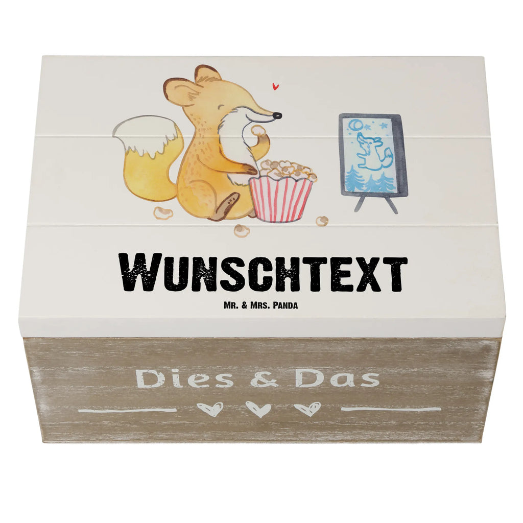 Personalisierte Holzkiste Fuchs Filme gucken Holzkiste mit Namen, Kiste mit Namen, Schatzkiste mit Namen, Truhe mit Namen, Schatulle mit Namen, Erinnerungsbox mit Namen, Erinnerungskiste, mit Namen, Dekokiste mit Namen, Aufbewahrungsbox mit Namen, Holzkiste Personalisiert, Kiste Personalisiert, Schatzkiste Personalisiert, Truhe Personalisiert, Schatulle Personalisiert, Erinnerungsbox Personalisiert, Erinnerungskiste Personalisiert, Dekokiste Personalisiert, Aufbewahrungsbox Personalisiert, Geschenkbox personalisiert, GEschenkdose personalisiert, Geschenk, Sport, Sportart, Hobby, Schenken, Danke, Dankeschön, Auszeichnung, Gewinn, Sportler, Filmabend, Filme gucken, TV, Fernsehen, Kino