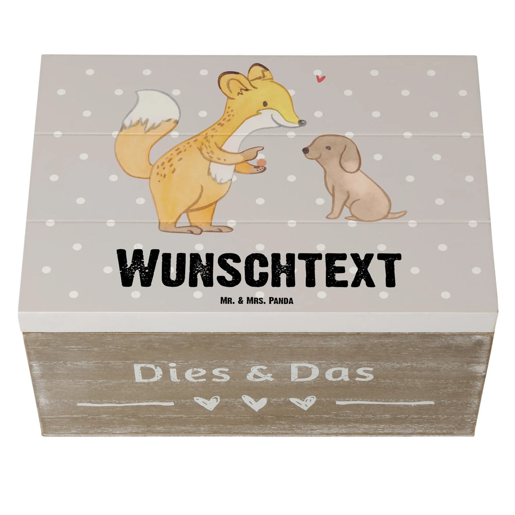 Personalisierte Holzkiste Fuchs Hundetraining Holzkiste mit Namen, Kiste mit Namen, Schatzkiste mit Namen, Truhe mit Namen, Schatulle mit Namen, Erinnerungsbox mit Namen, Erinnerungskiste, mit Namen, Dekokiste mit Namen, Aufbewahrungsbox mit Namen, Holzkiste Personalisiert, Kiste Personalisiert, Schatzkiste Personalisiert, Truhe Personalisiert, Schatulle Personalisiert, Erinnerungsbox Personalisiert, Erinnerungskiste Personalisiert, Dekokiste Personalisiert, Aufbewahrungsbox Personalisiert, Geschenkbox personalisiert, GEschenkdose personalisiert, Geschenk, Sport, Sportart, Hobby, Schenken, Danke, Dankeschön, Auszeichnung, Gewinn, Sportler, Hundetraining, Hundeerziehung, Hundeschule, Welpenschule, Hundeprüfung