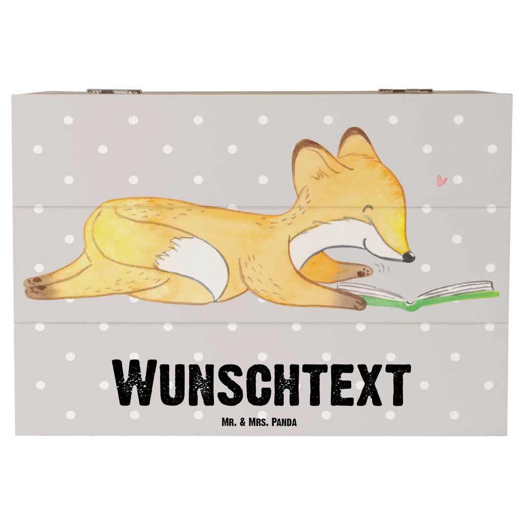 Personalisierte Holzkiste Fuchs Lesen Holzkiste mit Namen, Kiste mit Namen, Schatzkiste mit Namen, Truhe mit Namen, Schatulle mit Namen, Erinnerungsbox mit Namen, Erinnerungskiste, mit Namen, Dekokiste mit Namen, Aufbewahrungsbox mit Namen, Holzkiste Personalisiert, Kiste Personalisiert, Schatzkiste Personalisiert, Truhe Personalisiert, Schatulle Personalisiert, Erinnerungsbox Personalisiert, Erinnerungskiste Personalisiert, Dekokiste Personalisiert, Aufbewahrungsbox Personalisiert, Geschenkbox personalisiert, GEschenkdose personalisiert, Geschenk, Sport, Sportart, Hobby, Schenken, Danke, Dankeschön, Auszeichnung, Gewinn, Sportler, lesen, Bücher lesen, Bücherwurm