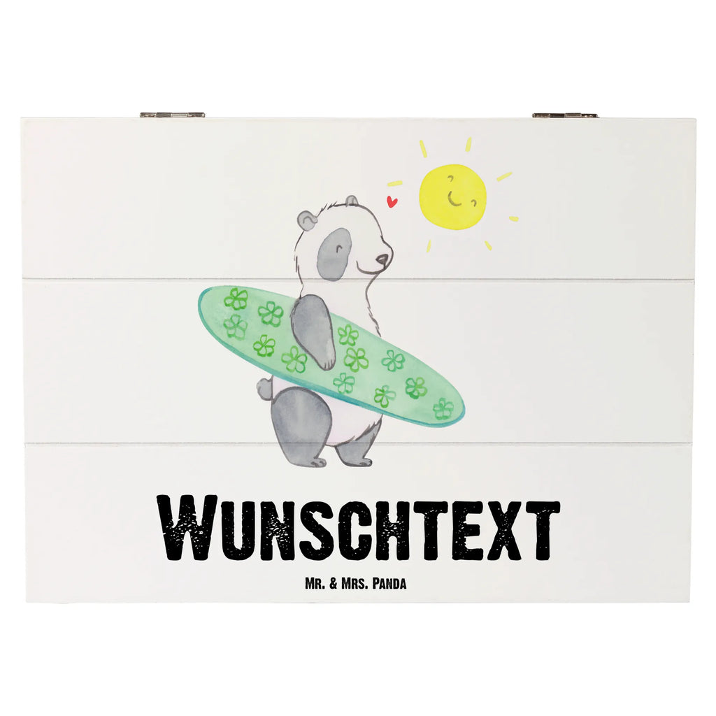 Personalisierte Holzkiste Panda Surfen Holzkiste mit Namen, Kiste mit Namen, Schatzkiste mit Namen, Truhe mit Namen, Schatulle mit Namen, Erinnerungsbox mit Namen, Erinnerungskiste, mit Namen, Dekokiste mit Namen, Aufbewahrungsbox mit Namen, Holzkiste Personalisiert, Kiste Personalisiert, Schatzkiste Personalisiert, Truhe Personalisiert, Schatulle Personalisiert, Erinnerungsbox Personalisiert, Erinnerungskiste Personalisiert, Dekokiste Personalisiert, Aufbewahrungsbox Personalisiert, Geschenkbox personalisiert, GEschenkdose personalisiert, Geschenk, Sport, Sportart, Hobby, Schenken, Danke, Dankeschön, Auszeichnung, Gewinn, Sportler, Wellenreiten, Surfen, Surfschule