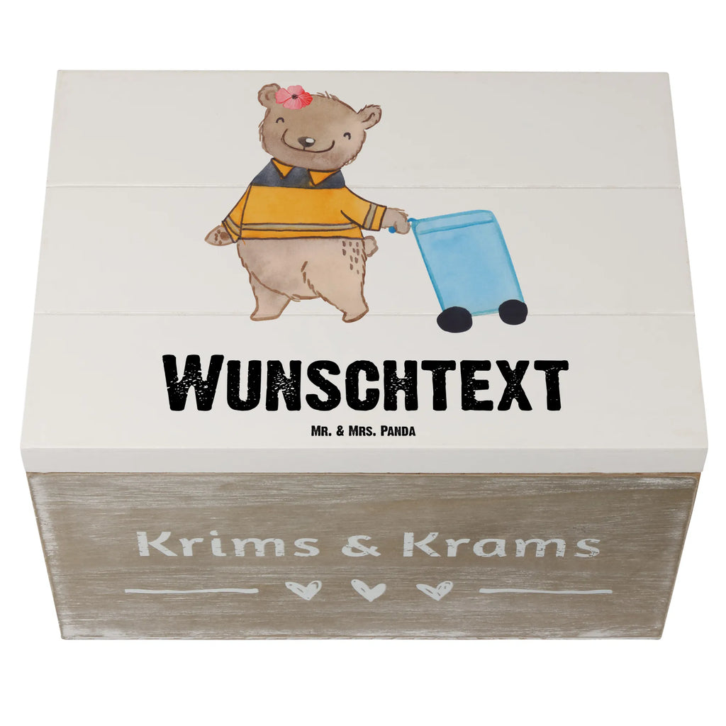 Personalisierte Holzkiste Müllwerkerin Herz Holzkiste mit Namen, Kiste mit Namen, Schatzkiste mit Namen, Truhe mit Namen, Schatulle mit Namen, Erinnerungsbox mit Namen, Erinnerungskiste, mit Namen, Dekokiste mit Namen, Aufbewahrungsbox mit Namen, Holzkiste Personalisiert, Kiste Personalisiert, Schatzkiste Personalisiert, Truhe Personalisiert, Schatulle Personalisiert, Erinnerungsbox Personalisiert, Erinnerungskiste Personalisiert, Dekokiste Personalisiert, Aufbewahrungsbox Personalisiert, Geschenkbox personalisiert, GEschenkdose personalisiert, Beruf, Ausbildung, Jubiläum, Abschied, Rente, Kollege, Kollegin, Geschenk, Schenken, Arbeitskollege, Mitarbeiter, Firma, Danke, Dankeschön, Müllwerkerin, Fachkraft Kreislauf- und Abfallwirtschaft, Müllentsorgerin, Kehrichtfrau, Müllfrau, Müllfahreriin