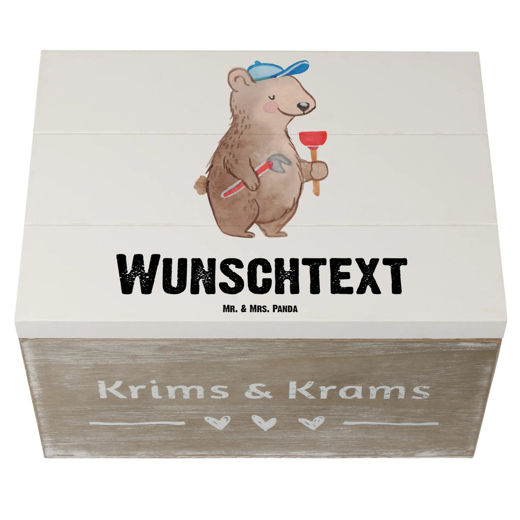 Personalisierte Holzkiste Klempner mit Herz Holzkiste mit Namen, Kiste mit Namen, Schatzkiste mit Namen, Truhe mit Namen, Schatulle mit Namen, Erinnerungsbox mit Namen, Erinnerungskiste, mit Namen, Dekokiste mit Namen, Aufbewahrungsbox mit Namen, Holzkiste Personalisiert, Kiste Personalisiert, Schatzkiste Personalisiert, Truhe Personalisiert, Schatulle Personalisiert, Erinnerungsbox Personalisiert, Erinnerungskiste Personalisiert, Dekokiste Personalisiert, Aufbewahrungsbox Personalisiert, Geschenkbox personalisiert, GEschenkdose personalisiert, Beruf, Ausbildung, Jubiläum, Abschied, Rente, Kollege, Kollegin, Geschenk, Schenken, Arbeitskollege, Mitarbeiter, Firma, Danke, Dankeschön, Klempner, Handwerker, Installateur, Meister, Gesellenprüfung, Fachbetrieb, Bauklempner, Sanitärinstallationen