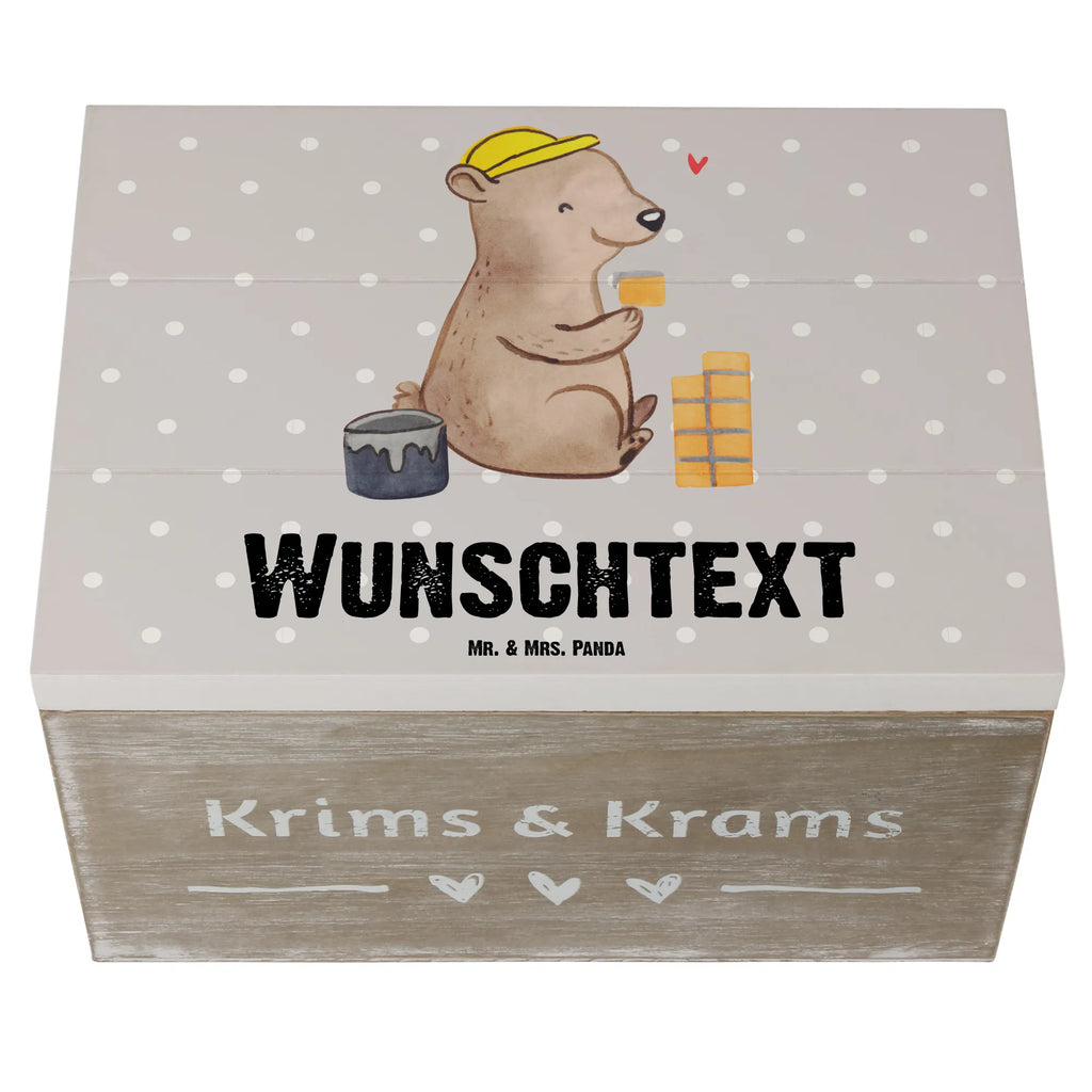 Personalisierte Holzkiste Maurer Herz Holzkiste mit Namen, Kiste mit Namen, Schatzkiste mit Namen, Truhe mit Namen, Schatulle mit Namen, Erinnerungsbox mit Namen, Erinnerungskiste, mit Namen, Dekokiste mit Namen, Aufbewahrungsbox mit Namen, Holzkiste Personalisiert, Kiste Personalisiert, Schatzkiste Personalisiert, Truhe Personalisiert, Schatulle Personalisiert, Erinnerungsbox Personalisiert, Erinnerungskiste Personalisiert, Dekokiste Personalisiert, Aufbewahrungsbox Personalisiert, Geschenkbox personalisiert, GEschenkdose personalisiert, Beruf, Ausbildung, Jubiläum, Abschied, Rente, Kollege, Kollegin, Geschenk, Schenken, Arbeitskollege, Mitarbeiter, Firma, Danke, Dankeschön, Maurer, Maurermeister, Gesellenprüfung, Handwerker, Maurerbetrieb