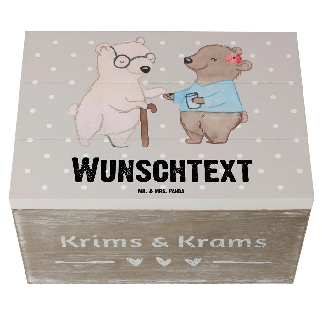 Personalisierte Holzkiste Altenpflegerin Herz Holzkiste mit Namen, Kiste mit Namen, Schatzkiste mit Namen, Truhe mit Namen, Schatulle mit Namen, Erinnerungsbox mit Namen, Erinnerungskiste, mit Namen, Dekokiste mit Namen, Aufbewahrungsbox mit Namen, Holzkiste Personalisiert, Kiste Personalisiert, Schatzkiste Personalisiert, Truhe Personalisiert, Schatulle Personalisiert, Erinnerungsbox Personalisiert, Erinnerungskiste Personalisiert, Dekokiste Personalisiert, Aufbewahrungsbox Personalisiert, Geschenkbox personalisiert, GEschenkdose personalisiert, Beruf, Ausbildung, Jubiläum, Abschied, Rente, Kollege, Kollegin, Geschenk, Schenken, Arbeitskollege, Mitarbeiter, Firma, Danke, Dankeschön, Altenpflegerin, Pflegerin, Altenheim Eröffnung