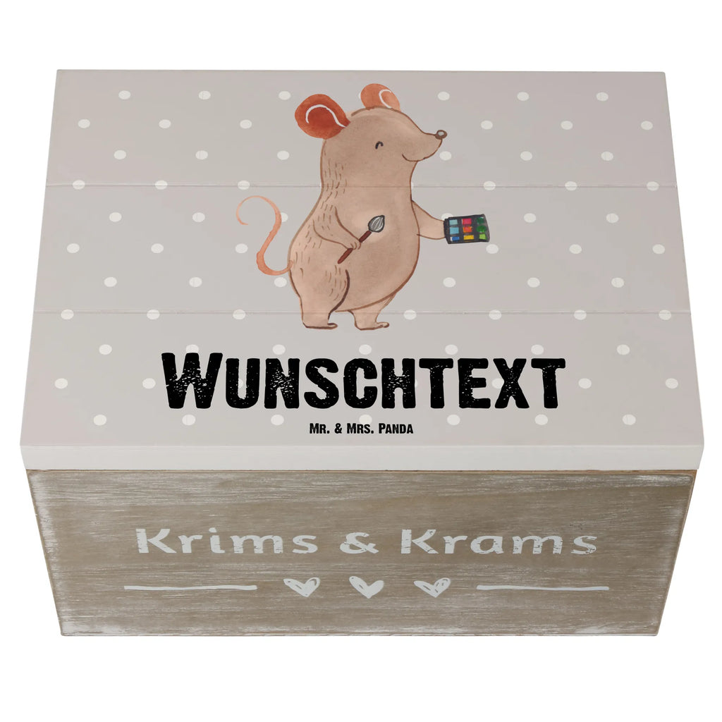 Personalisierte Holzkiste Visagist Herz Holzkiste mit Namen, Kiste mit Namen, Schatzkiste mit Namen, Truhe mit Namen, Schatulle mit Namen, Erinnerungsbox mit Namen, Erinnerungskiste, mit Namen, Dekokiste mit Namen, Aufbewahrungsbox mit Namen, Holzkiste Personalisiert, Kiste Personalisiert, Schatzkiste Personalisiert, Truhe Personalisiert, Schatulle Personalisiert, Erinnerungsbox Personalisiert, Erinnerungskiste Personalisiert, Dekokiste Personalisiert, Aufbewahrungsbox Personalisiert, Geschenkbox personalisiert, GEschenkdose personalisiert, Beruf, Ausbildung, Jubiläum, Abschied, Rente, Kollege, Kollegin, Geschenk, Schenken, Arbeitskollege, Mitarbeiter, Firma, Danke, Dankeschön, Kosmetiker, Make Up Artist, Maskenbildner, Visagist, Beauty Salon, Kosmetikstudio, Eröffnung