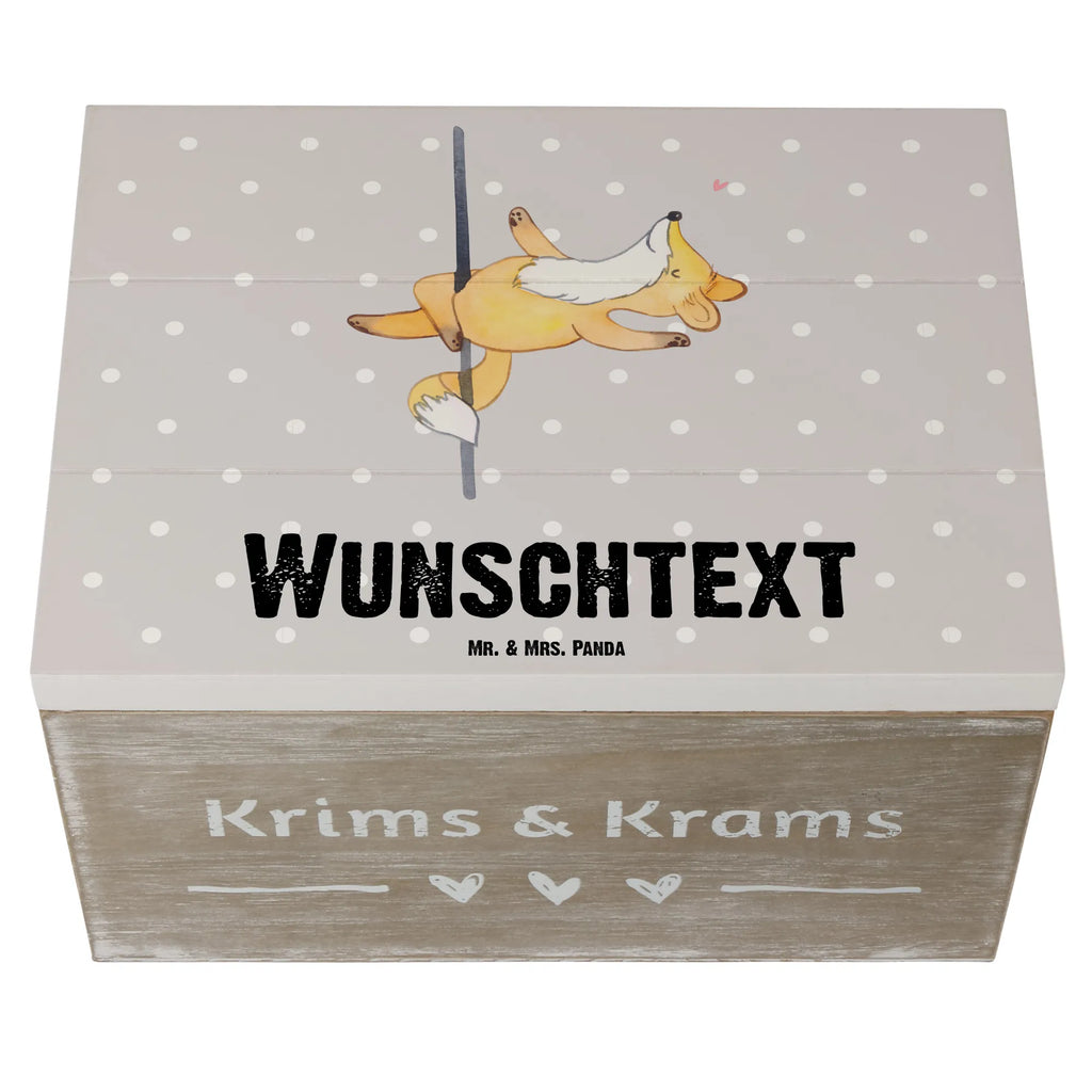 Personalisierte Holzkiste Fuchs Poledance Holzkiste mit Namen, Kiste mit Namen, Schatzkiste mit Namen, Truhe mit Namen, Schatulle mit Namen, Erinnerungsbox mit Namen, Erinnerungskiste, mit Namen, Dekokiste mit Namen, Aufbewahrungsbox mit Namen, Holzkiste Personalisiert, Kiste Personalisiert, Schatzkiste Personalisiert, Truhe Personalisiert, Schatulle Personalisiert, Erinnerungsbox Personalisiert, Erinnerungskiste Personalisiert, Dekokiste Personalisiert, Aufbewahrungsbox Personalisiert, Geschenkbox personalisiert, GEschenkdose personalisiert, Geschenk, Sport, Sportart, Hobby, Schenken, Danke, Dankeschön, Auszeichnung, Gewinn, Sportler, Pole Dance, Tanzen, Tanz