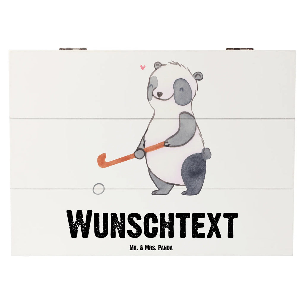 Personalisierte Holzkiste Panda Hockey spielen Holzkiste mit Namen, Kiste mit Namen, Schatzkiste mit Namen, Truhe mit Namen, Schatulle mit Namen, Erinnerungsbox mit Namen, Erinnerungskiste, mit Namen, Dekokiste mit Namen, Aufbewahrungsbox mit Namen, Holzkiste Personalisiert, Kiste Personalisiert, Schatzkiste Personalisiert, Truhe Personalisiert, Schatulle Personalisiert, Erinnerungsbox Personalisiert, Erinnerungskiste Personalisiert, Dekokiste Personalisiert, Aufbewahrungsbox Personalisiert, Geschenkbox personalisiert, GEschenkdose personalisiert, Geschenk, Sport, Sportart, Hobby, Schenken, Danke, Dankeschön, Auszeichnung, Gewinn, Sportler, Hockey spielen, Feldhockey, Hockeyschläger, Hockey Verein