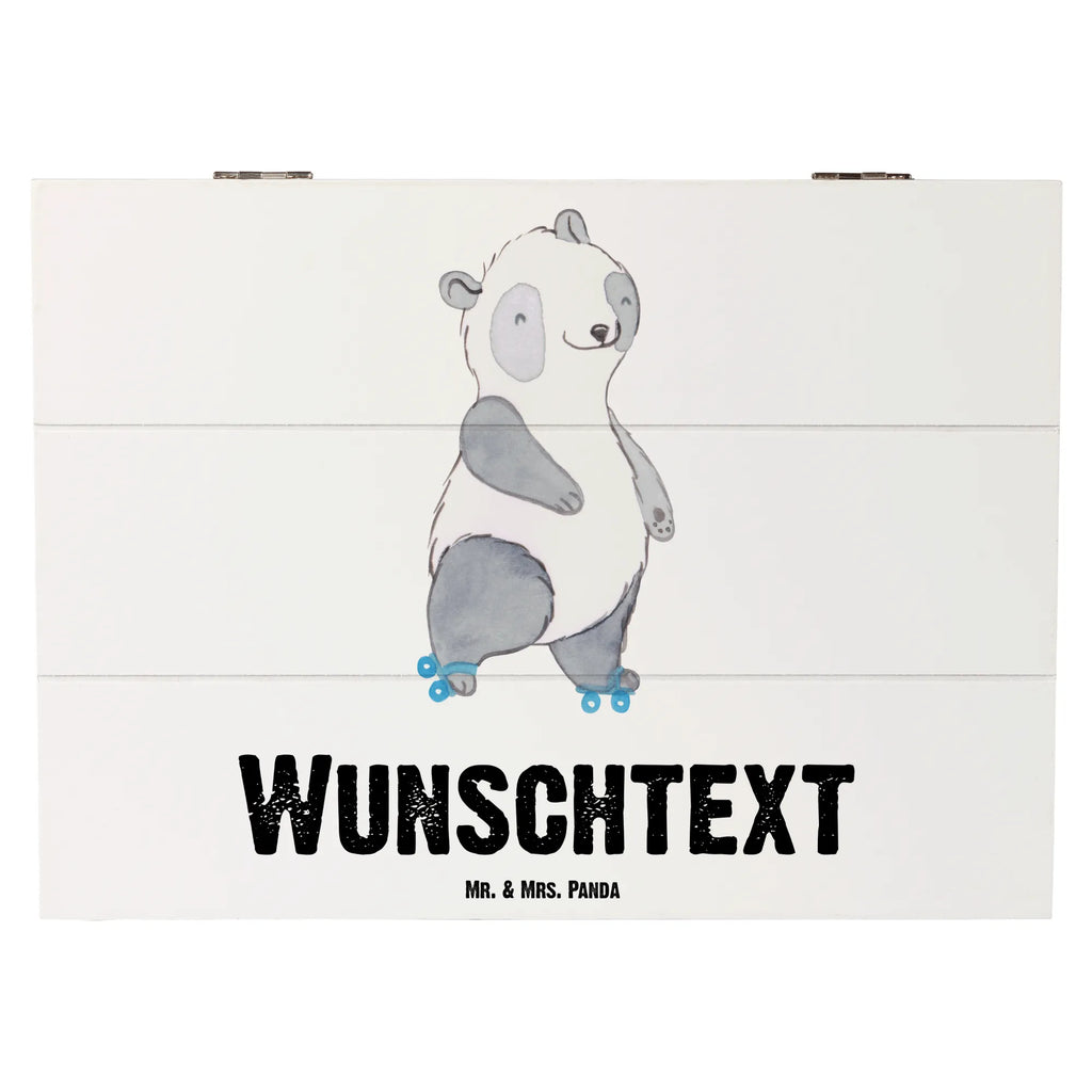 Personalisierte Holzkiste Panda Inliner fahren Holzkiste mit Namen, Kiste mit Namen, Schatzkiste mit Namen, Truhe mit Namen, Schatulle mit Namen, Erinnerungsbox mit Namen, Erinnerungskiste, mit Namen, Dekokiste mit Namen, Aufbewahrungsbox mit Namen, Holzkiste Personalisiert, Kiste Personalisiert, Schatzkiste Personalisiert, Truhe Personalisiert, Schatulle Personalisiert, Erinnerungsbox Personalisiert, Erinnerungskiste Personalisiert, Dekokiste Personalisiert, Aufbewahrungsbox Personalisiert, Geschenkbox personalisiert, GEschenkdose personalisiert, Geschenk, Sport, Sportart, Hobby, Schenken, Danke, Dankeschön, Auszeichnung, Gewinn, Sportler, Inliner fahren, Rollschuh fahren, Rollerblades, inlinern