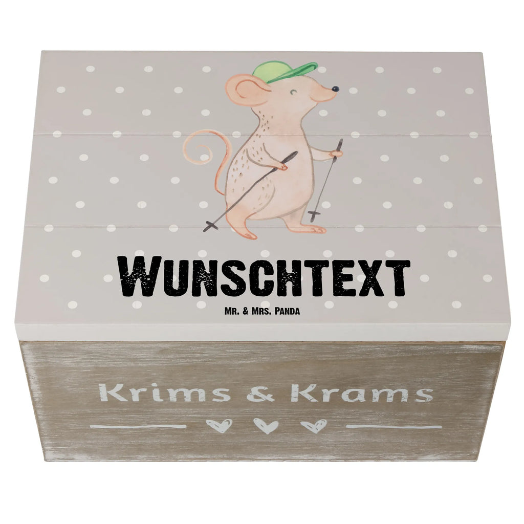 Personalisierte Holzkiste Maus Walking Holzkiste mit Namen, Kiste mit Namen, Schatzkiste mit Namen, Truhe mit Namen, Schatulle mit Namen, Erinnerungsbox mit Namen, Erinnerungskiste, mit Namen, Dekokiste mit Namen, Aufbewahrungsbox mit Namen, Holzkiste Personalisiert, Kiste Personalisiert, Schatzkiste Personalisiert, Truhe Personalisiert, Schatulle Personalisiert, Erinnerungsbox Personalisiert, Erinnerungskiste Personalisiert, Dekokiste Personalisiert, Aufbewahrungsbox Personalisiert, Geschenkbox personalisiert, GEschenkdose personalisiert, Geschenk, Sport, Sportart, Hobby, Schenken, Danke, Dankeschön, Auszeichnung, Gewinn, Sportler, Walking, Walken, schnelles Gehen, Spazieren gehen