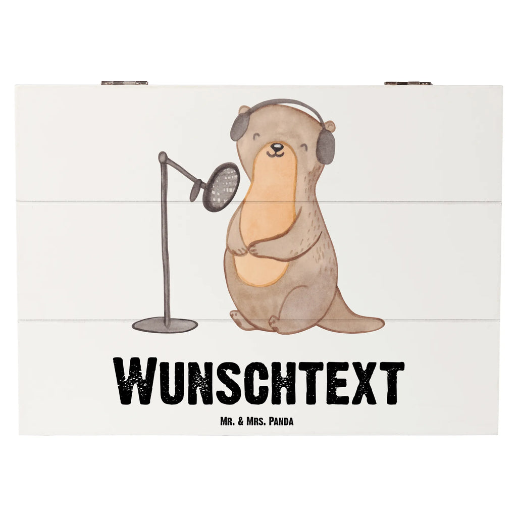 Personalisierte Holzkiste Otter Podcast aufnehmen Holzkiste mit Namen, Kiste mit Namen, Schatzkiste mit Namen, Truhe mit Namen, Schatulle mit Namen, Erinnerungsbox mit Namen, Erinnerungskiste, mit Namen, Dekokiste mit Namen, Aufbewahrungsbox mit Namen, Holzkiste Personalisiert, Kiste Personalisiert, Schatzkiste Personalisiert, Truhe Personalisiert, Schatulle Personalisiert, Erinnerungsbox Personalisiert, Erinnerungskiste Personalisiert, Dekokiste Personalisiert, Aufbewahrungsbox Personalisiert, Geschenkbox personalisiert, GEschenkdose personalisiert, Geschenk, Sport, Sportart, Hobby, Schenken, Danke, Dankeschön, Auszeichnung, Gewinn, Sportler, Podcast aufnehmen, Podcast produzieren, Podcasterin, Podcaster