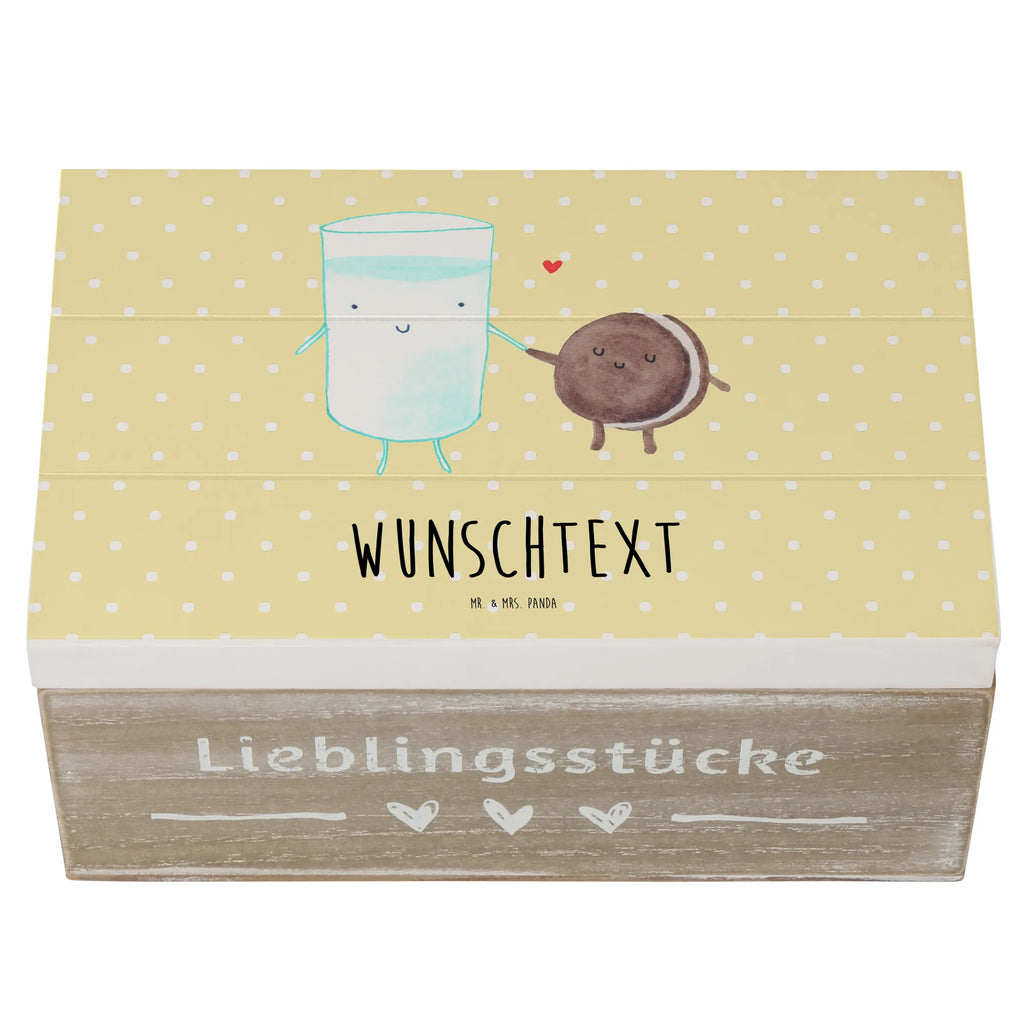 Personalisierte Holzkiste Milch Keks Holzkiste mit Namen, Kiste mit Namen, Schatzkiste mit Namen, Truhe mit Namen, Schatulle mit Namen, Erinnerungsbox mit Namen, Erinnerungskiste, mit Namen, Dekokiste mit Namen, Aufbewahrungsbox mit Namen, Holzkiste Personalisiert, Kiste Personalisiert, Schatzkiste Personalisiert, Truhe Personalisiert, Schatulle Personalisiert, Erinnerungsbox Personalisiert, Erinnerungskiste Personalisiert, Dekokiste Personalisiert, Aufbewahrungsbox Personalisiert, Geschenkbox personalisiert, GEschenkdose personalisiert, Tiermotive, Gute Laune, lustige Sprüche, Tiere, Milk, Cookie, Milch, Keks, Kekse, Kaffee, Einladung Frühstück, Motiv süß, romantisch, perfektes Paar