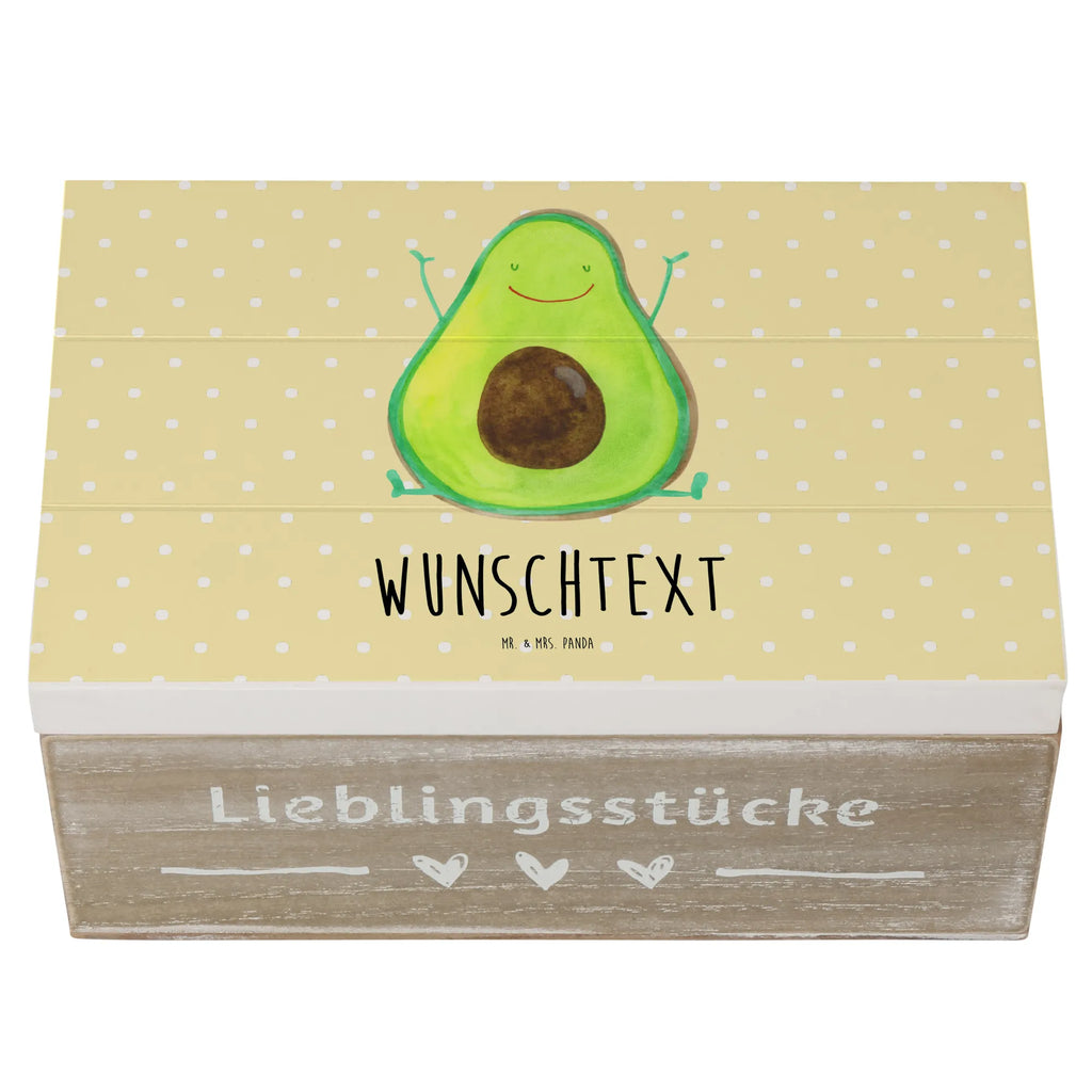 Personalisierte Holzkiste Avocado Glücklich Holzkiste mit Namen, Kiste mit Namen, Schatzkiste mit Namen, Truhe mit Namen, Schatulle mit Namen, Erinnerungsbox mit Namen, Erinnerungskiste, mit Namen, Dekokiste mit Namen, Aufbewahrungsbox mit Namen, Holzkiste Personalisiert, Kiste Personalisiert, Schatzkiste Personalisiert, Truhe Personalisiert, Schatulle Personalisiert, Erinnerungsbox Personalisiert, Erinnerungskiste Personalisiert, Dekokiste Personalisiert, Aufbewahrungsbox Personalisiert, Geschenkbox personalisiert, GEschenkdose personalisiert, Avocado, Veggie, Vegan, Gesund, Chaos