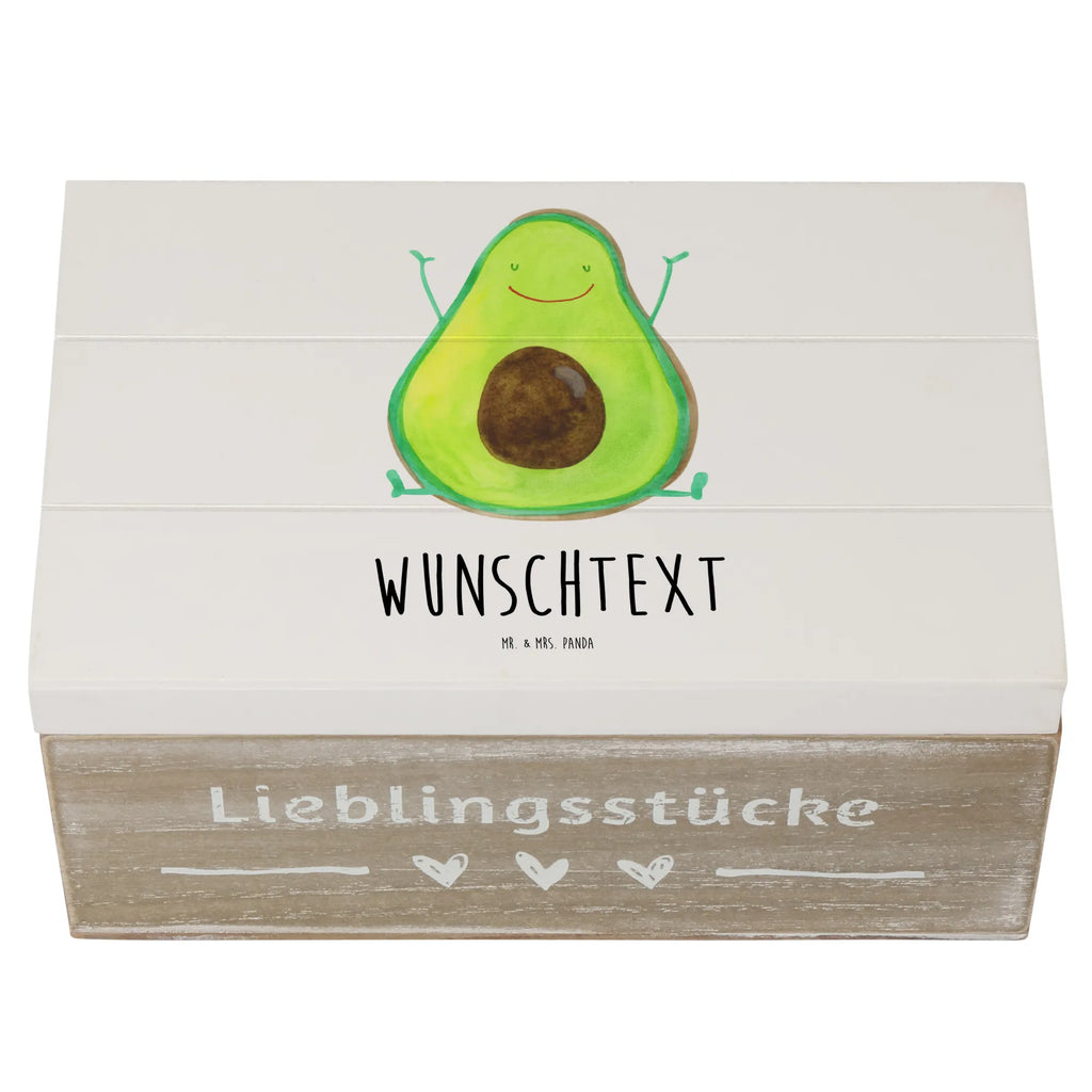 Personalisierte Holzkiste Avocado Glücklich Holzkiste mit Namen, Kiste mit Namen, Schatzkiste mit Namen, Truhe mit Namen, Schatulle mit Namen, Erinnerungsbox mit Namen, Erinnerungskiste, mit Namen, Dekokiste mit Namen, Aufbewahrungsbox mit Namen, Holzkiste Personalisiert, Kiste Personalisiert, Schatzkiste Personalisiert, Truhe Personalisiert, Schatulle Personalisiert, Erinnerungsbox Personalisiert, Erinnerungskiste Personalisiert, Dekokiste Personalisiert, Aufbewahrungsbox Personalisiert, Geschenkbox personalisiert, GEschenkdose personalisiert, Avocado, Veggie, Vegan, Gesund, Chaos