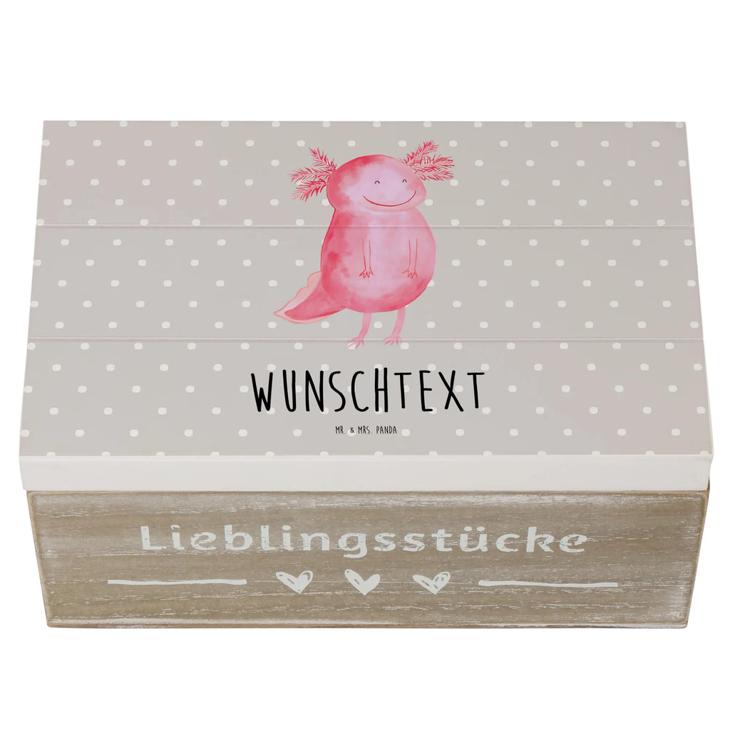 Personalisierte Holzkiste Axolotl glücklich Holzkiste mit Namen, Kiste mit Namen, Schatzkiste mit Namen, Truhe mit Namen, Schatulle mit Namen, Erinnerungsbox mit Namen, Erinnerungskiste, mit Namen, Dekokiste mit Namen, Aufbewahrungsbox mit Namen, Holzkiste Personalisiert, Kiste Personalisiert, Schatzkiste Personalisiert, Truhe Personalisiert, Schatulle Personalisiert, Erinnerungsbox Personalisiert, Erinnerungskiste Personalisiert, Dekokiste Personalisiert, Aufbewahrungsbox Personalisiert, Geschenkbox personalisiert, GEschenkdose personalisiert, Axolotl, Molch, Axolot, Schwanzlurch, Lurch, Lurche, Motivation, gute Laune