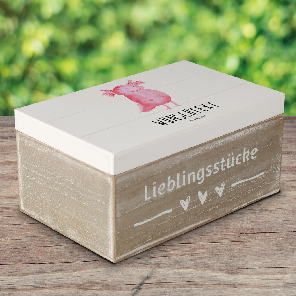 Personalisierte Holzkiste Axolotl glücklich Holzkiste mit Namen, Kiste mit Namen, Schatzkiste mit Namen, Truhe mit Namen, Schatulle mit Namen, Erinnerungsbox mit Namen, Erinnerungskiste, mit Namen, Dekokiste mit Namen, Aufbewahrungsbox mit Namen, Holzkiste Personalisiert, Kiste Personalisiert, Schatzkiste Personalisiert, Truhe Personalisiert, Schatulle Personalisiert, Erinnerungsbox Personalisiert, Erinnerungskiste Personalisiert, Dekokiste Personalisiert, Aufbewahrungsbox Personalisiert, Geschenkbox personalisiert, GEschenkdose personalisiert, Axolotl, Molch, Axolot, Schwanzlurch, Lurch, Lurche, Motivation, gute Laune