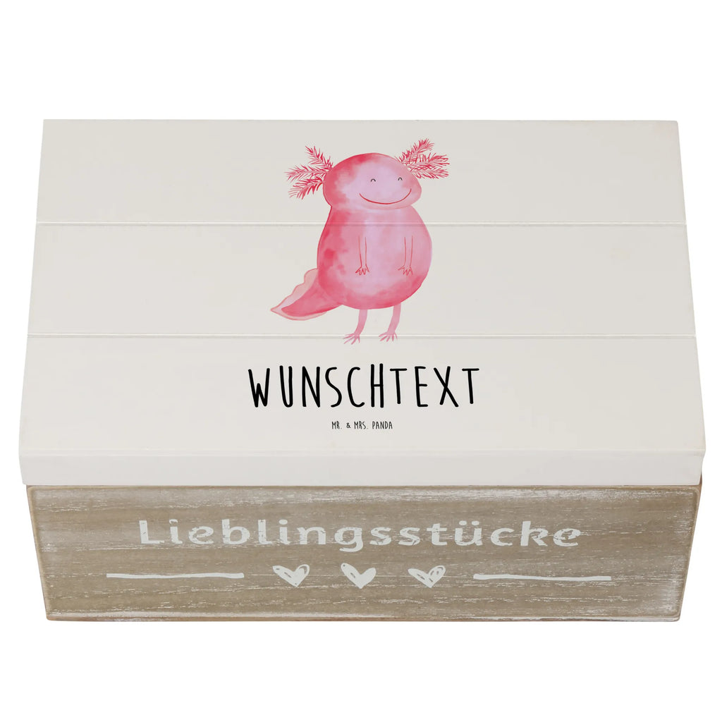 Personalisierte Holzkiste Axolotl glücklich Holzkiste mit Namen, Kiste mit Namen, Schatzkiste mit Namen, Truhe mit Namen, Schatulle mit Namen, Erinnerungsbox mit Namen, Erinnerungskiste, mit Namen, Dekokiste mit Namen, Aufbewahrungsbox mit Namen, Holzkiste Personalisiert, Kiste Personalisiert, Schatzkiste Personalisiert, Truhe Personalisiert, Schatulle Personalisiert, Erinnerungsbox Personalisiert, Erinnerungskiste Personalisiert, Dekokiste Personalisiert, Aufbewahrungsbox Personalisiert, Geschenkbox personalisiert, GEschenkdose personalisiert, Axolotl, Molch, Axolot, Schwanzlurch, Lurch, Lurche, Motivation, gute Laune