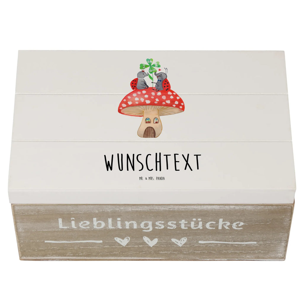 Personalisierte Holzkiste Marienkäfer Fliegenpilz Holzkiste mit Namen, Kiste mit Namen, Schatzkiste mit Namen, Truhe mit Namen, Schatulle mit Namen, Erinnerungsbox mit Namen, Erinnerungskiste, mit Namen, Dekokiste mit Namen, Aufbewahrungsbox mit Namen, Holzkiste Personalisiert, Kiste Personalisiert, Schatzkiste Personalisiert, Truhe Personalisiert, Schatulle Personalisiert, Erinnerungsbox Personalisiert, Erinnerungskiste Personalisiert, Dekokiste Personalisiert, Aufbewahrungsbox Personalisiert, Geschenkbox personalisiert, GEschenkdose personalisiert, Tiermotive, Gute Laune, lustige Sprüche, Tiere, Haus, Wohnung, zuhause, Fliegenpilz, Marienkäfer, Fleigenpilzhaus