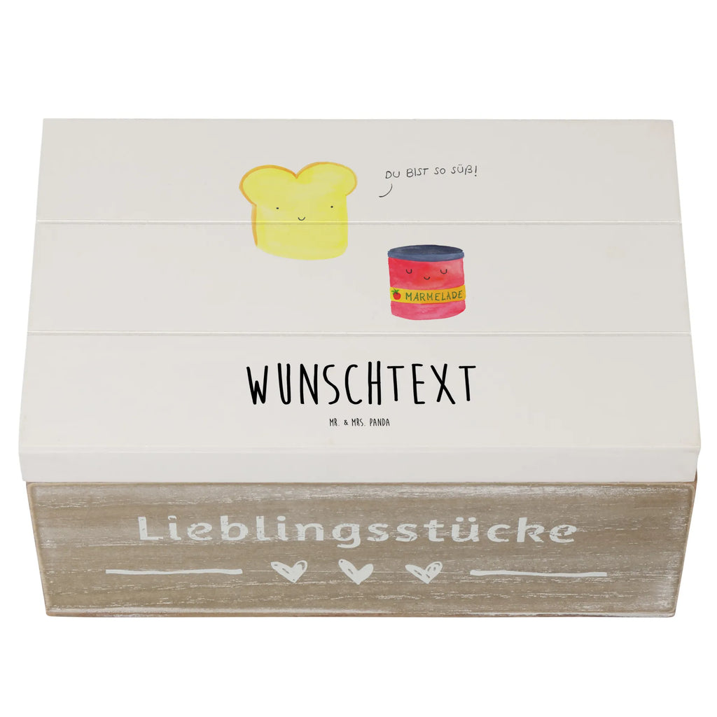 Personalisierte Holzkiste Toast Marmelade Holzkiste mit Namen, Kiste mit Namen, Schatzkiste mit Namen, Truhe mit Namen, Schatulle mit Namen, Erinnerungsbox mit Namen, Erinnerungskiste, mit Namen, Dekokiste mit Namen, Aufbewahrungsbox mit Namen, Holzkiste Personalisiert, Kiste Personalisiert, Schatzkiste Personalisiert, Truhe Personalisiert, Schatulle Personalisiert, Erinnerungsbox Personalisiert, Erinnerungskiste Personalisiert, Dekokiste Personalisiert, Aufbewahrungsbox Personalisiert, Geschenkbox personalisiert, GEschenkdose personalisiert, Tiermotive, Gute Laune, lustige Sprüche, Tiere, Toast, Marmelade, Dreamteam, süße Postkarte, süß, Küche Deko, Küche Spruch, Frühstück Einladung, Brot, Toastbrot