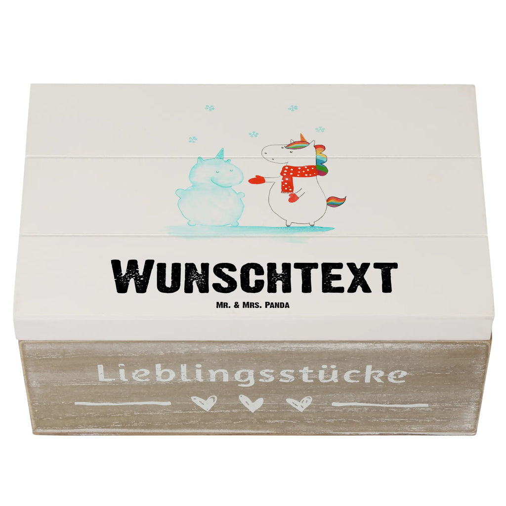 Personalisierte Holzkiste Einhorn Schneemann Holzkiste mit Namen, Kiste mit Namen, Schatzkiste mit Namen, Truhe mit Namen, Schatulle mit Namen, Erinnerungsbox mit Namen, Erinnerungskiste, mit Namen, Dekokiste mit Namen, Aufbewahrungsbox mit Namen, Holzkiste Personalisiert, Kiste Personalisiert, Schatzkiste Personalisiert, Truhe Personalisiert, Schatulle Personalisiert, Erinnerungsbox Personalisiert, Erinnerungskiste Personalisiert, Dekokiste Personalisiert, Aufbewahrungsbox Personalisiert, Geschenkbox personalisiert, GEschenkdose personalisiert, Einhorn, Einhörner, Einhorn Deko, Pegasus, Unicorn, Schneemann, Winter, Schnee, Kuchen, Weihnachten, kalt, Mütze, Handschuhe, X-Mas