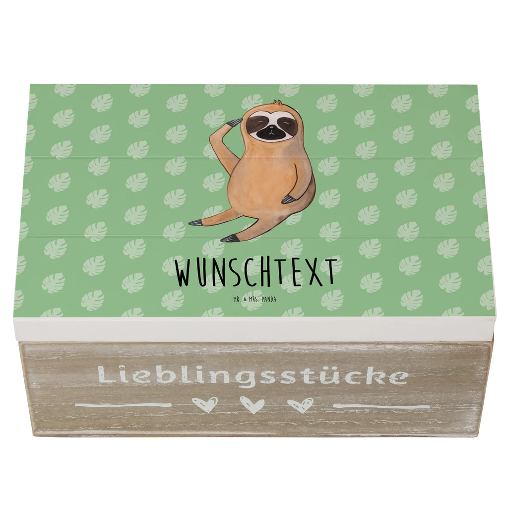 Personalisierte Holzkiste Faultier Vogel Holzkiste mit Namen, Kiste mit Namen, Schatzkiste mit Namen, Truhe mit Namen, Schatulle mit Namen, Erinnerungsbox mit Namen, Erinnerungskiste, mit Namen, Dekokiste mit Namen, Aufbewahrungsbox mit Namen, Holzkiste Personalisiert, Kiste Personalisiert, Schatzkiste Personalisiert, Truhe Personalisiert, Schatulle Personalisiert, Erinnerungsbox Personalisiert, Erinnerungskiste Personalisiert, Dekokiste Personalisiert, Aufbewahrungsbox Personalisiert, Geschenkbox personalisiert, GEschenkdose personalisiert, Faultier, Faultier Geschenk, Faultier Deko, Faultiere, faul, Lieblingstier, Spinner, früher Vogel, der frühe Vogel, Frühaufsteher, Morgenmuffel, Vogel, Faultierwelt