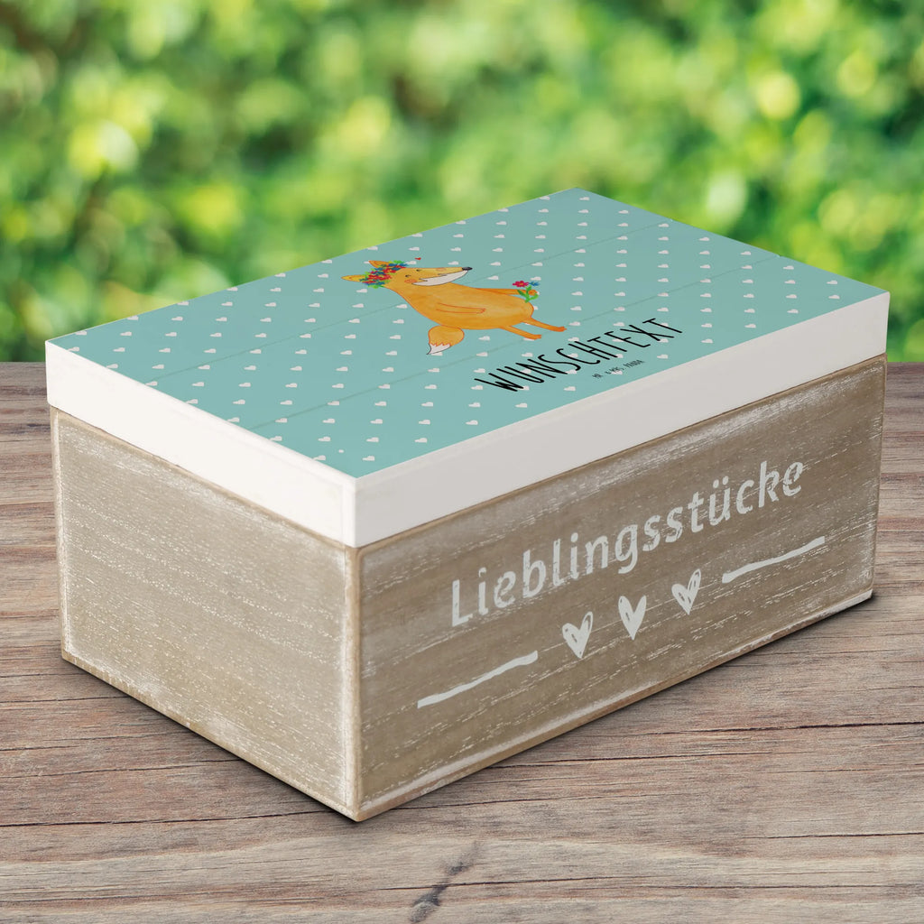 Personalisierte Holzkiste Fuchs Blumen Holzkiste mit Namen, Kiste mit Namen, Schatzkiste mit Namen, Truhe mit Namen, Schatulle mit Namen, Erinnerungsbox mit Namen, Erinnerungskiste, mit Namen, Dekokiste mit Namen, Aufbewahrungsbox mit Namen, Holzkiste Personalisiert, Kiste Personalisiert, Schatzkiste Personalisiert, Truhe Personalisiert, Schatulle Personalisiert, Erinnerungsbox Personalisiert, Erinnerungskiste Personalisiert, Dekokiste Personalisiert, Aufbewahrungsbox Personalisiert, Geschenkbox personalisiert, GEschenkdose personalisiert, Fuchs, Füchse, Fox, Liebe, Freundin, Fuchsmädchen, Blumenmädchen, Freundinnen, Liebesbeweis, Blume, Blumen, Motivation, Freude, ich, mich, Selbstliebe