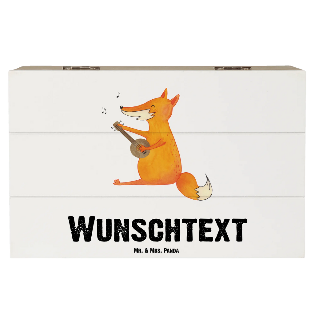 Personalisierte Holzkiste Fuchs Gitarre Holzkiste mit Namen, Kiste mit Namen, Schatzkiste mit Namen, Truhe mit Namen, Schatulle mit Namen, Erinnerungsbox mit Namen, Erinnerungskiste, mit Namen, Dekokiste mit Namen, Aufbewahrungsbox mit Namen, Holzkiste Personalisiert, Kiste Personalisiert, Schatzkiste Personalisiert, Truhe Personalisiert, Schatulle Personalisiert, Erinnerungsbox Personalisiert, Erinnerungskiste Personalisiert, Dekokiste Personalisiert, Aufbewahrungsbox Personalisiert, Geschenkbox personalisiert, GEschenkdose personalisiert, Fuchs, Füchse, Geschenk Musiker, Musik Spruch, Musikerin, Sänger, Sängerin, Gitarre