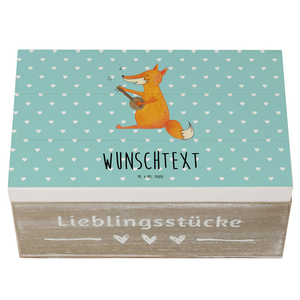 Personalisierte Holzkiste Fuchs Gitarre Holzkiste mit Namen, Kiste mit Namen, Schatzkiste mit Namen, Truhe mit Namen, Schatulle mit Namen, Erinnerungsbox mit Namen, Erinnerungskiste, mit Namen, Dekokiste mit Namen, Aufbewahrungsbox mit Namen, Holzkiste Personalisiert, Kiste Personalisiert, Schatzkiste Personalisiert, Truhe Personalisiert, Schatulle Personalisiert, Erinnerungsbox Personalisiert, Erinnerungskiste Personalisiert, Dekokiste Personalisiert, Aufbewahrungsbox Personalisiert, Geschenkbox personalisiert, GEschenkdose personalisiert, Fuchs, Füchse, Geschenk Musiker, Musik Spruch, Musikerin, Sänger, Sängerin, Gitarre