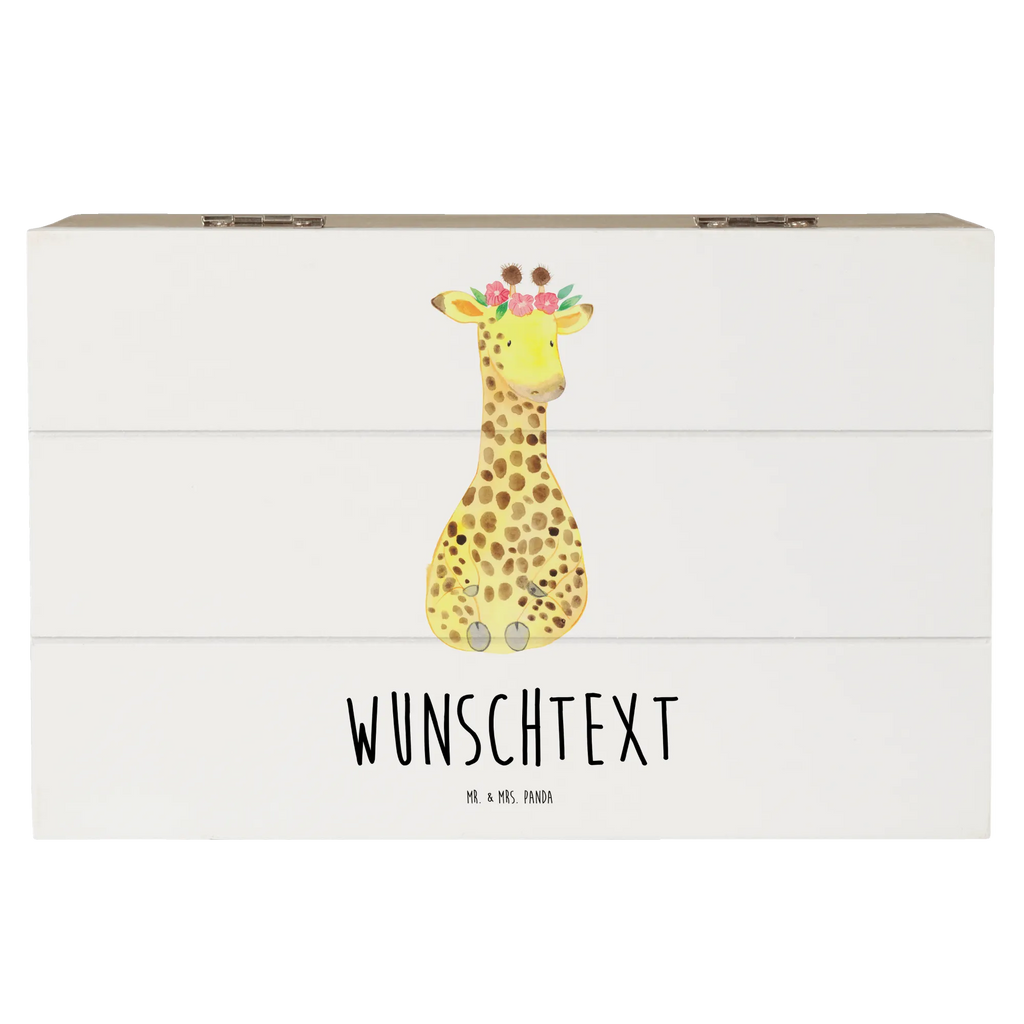 Personalisierte Holzkiste Giraffe Blumenkranz Holzkiste mit Namen, Kiste mit Namen, Schatzkiste mit Namen, Truhe mit Namen, Schatulle mit Namen, Erinnerungsbox mit Namen, Erinnerungskiste, mit Namen, Dekokiste mit Namen, Aufbewahrungsbox mit Namen, Holzkiste Personalisiert, Kiste Personalisiert, Schatzkiste Personalisiert, Truhe Personalisiert, Schatulle Personalisiert, Erinnerungsbox Personalisiert, Erinnerungskiste Personalisiert, Dekokiste Personalisiert, Aufbewahrungsbox Personalisiert, Geschenkbox personalisiert, GEschenkdose personalisiert, Afrika, Wildtiere, Giraffe, Blumenkranz, Abenteurer, Selbstliebe, Freundin