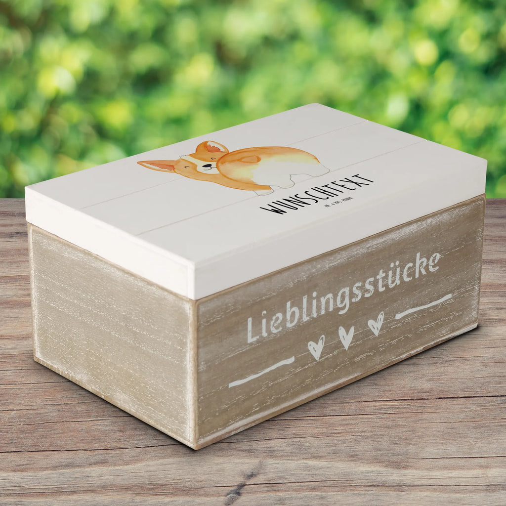 Personalisierte Holzkiste Corgi Po Holzkiste mit Namen, Kiste mit Namen, Schatzkiste mit Namen, Truhe mit Namen, Schatulle mit Namen, Erinnerungsbox mit Namen, Erinnerungskiste, mit Namen, Dekokiste mit Namen, Aufbewahrungsbox mit Namen, Holzkiste Personalisiert, Kiste Personalisiert, Schatzkiste Personalisiert, Truhe Personalisiert, Schatulle Personalisiert, Erinnerungsbox Personalisiert, Erinnerungskiste Personalisiert, Dekokiste Personalisiert, Aufbewahrungsbox Personalisiert, Geschenkbox personalisiert, GEschenkdose personalisiert, Hund, Hundemotiv, Haustier, Hunderasse, Tierliebhaber, Hundebesitzer, Sprüche, Corgie, Hundeliebe, Motivation, Selbstliebe, Spruch