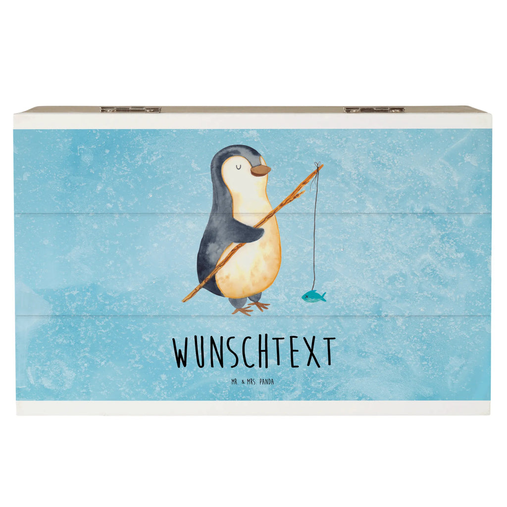 Personalisierte Holzkiste Pinguin Angler Holzkiste mit Namen, Kiste mit Namen, Schatzkiste mit Namen, Truhe mit Namen, Schatulle mit Namen, Erinnerungsbox mit Namen, Erinnerungskiste, mit Namen, Dekokiste mit Namen, Aufbewahrungsbox mit Namen, Holzkiste Personalisiert, Kiste Personalisiert, Schatzkiste Personalisiert, Truhe Personalisiert, Schatulle Personalisiert, Erinnerungsbox Personalisiert, Erinnerungskiste Personalisiert, Dekokiste Personalisiert, Aufbewahrungsbox Personalisiert, Geschenkbox personalisiert, GEschenkdose personalisiert, Pinguin, Pinguine, Angeln, Angler, Tagträume, Hobby, Plan, Planer, Tagesplan, Neustart, Motivation, Geschenk, Freundinnen, Geschenkidee, Urlaub, Wochenende