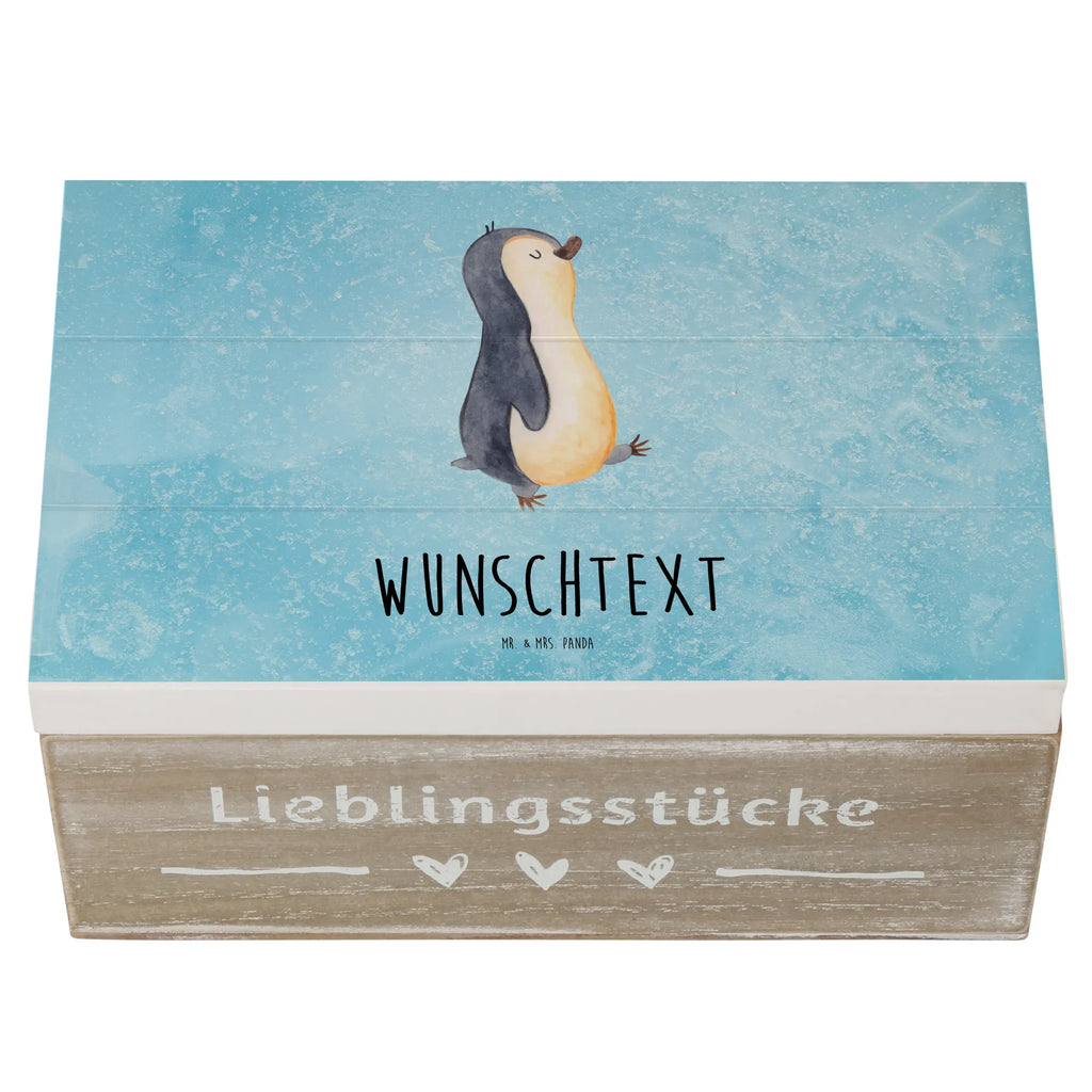 Personalisierte Holzkiste Pinguin marschieren Holzkiste mit Namen, Kiste mit Namen, Schatzkiste mit Namen, Truhe mit Namen, Schatulle mit Namen, Erinnerungsbox mit Namen, Erinnerungskiste, mit Namen, Dekokiste mit Namen, Aufbewahrungsbox mit Namen, Holzkiste Personalisiert, Kiste Personalisiert, Schatzkiste Personalisiert, Truhe Personalisiert, Schatulle Personalisiert, Erinnerungsbox Personalisiert, Erinnerungskiste Personalisiert, Dekokiste Personalisiert, Aufbewahrungsbox Personalisiert, Geschenkbox personalisiert, GEschenkdose personalisiert, Pinguin, Pinguine, Frühaufsteher, Langschläfer, Bruder, Schwester, Familie