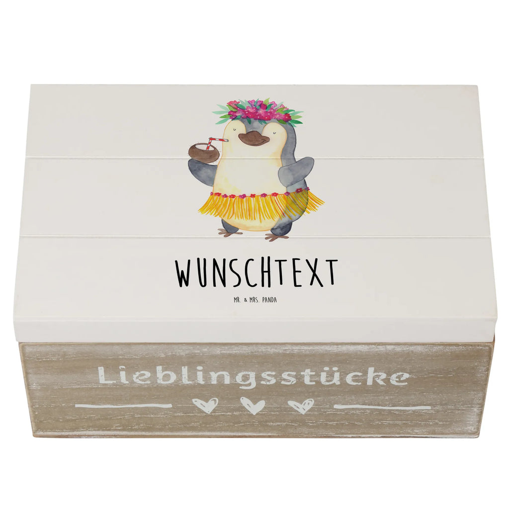 Personalisierte Holzkiste Pinguin Kokosnuss Holzkiste mit Namen, Kiste mit Namen, Schatzkiste mit Namen, Truhe mit Namen, Schatulle mit Namen, Erinnerungsbox mit Namen, Erinnerungskiste, mit Namen, Dekokiste mit Namen, Aufbewahrungsbox mit Namen, Holzkiste Personalisiert, Kiste Personalisiert, Schatzkiste Personalisiert, Truhe Personalisiert, Schatulle Personalisiert, Erinnerungsbox Personalisiert, Erinnerungskiste Personalisiert, Dekokiste Personalisiert, Aufbewahrungsbox Personalisiert, Geschenkbox personalisiert, GEschenkdose personalisiert, Pinguin, Aloha, Hawaii, Urlaub, Kokosnuss, Pinguine