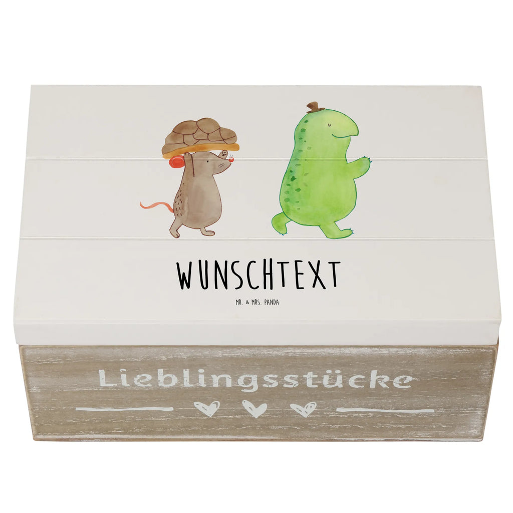 Personalisierte Holzkiste Schildkröte & Maus Holzkiste mit Namen, Kiste mit Namen, Schatzkiste mit Namen, Truhe mit Namen, Schatulle mit Namen, Erinnerungsbox mit Namen, Erinnerungskiste, mit Namen, Dekokiste mit Namen, Aufbewahrungsbox mit Namen, Holzkiste Personalisiert, Kiste Personalisiert, Schatzkiste Personalisiert, Truhe Personalisiert, Schatulle Personalisiert, Erinnerungsbox Personalisiert, Erinnerungskiste Personalisiert, Dekokiste Personalisiert, Aufbewahrungsbox Personalisiert, Geschenkbox personalisiert, GEschenkdose personalisiert, Schildkröte, Maus, Freunde, Freundinnen, beste Freunde, beste Freundinnen