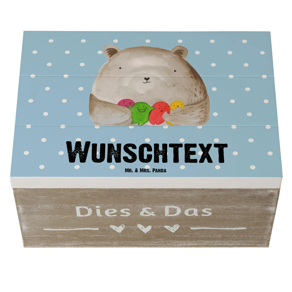 Personalisierte Holzkiste Bär Gefühl Holzkiste mit Namen, Kiste mit Namen, Schatzkiste mit Namen, Truhe mit Namen, Schatulle mit Namen, Erinnerungsbox mit Namen, Erinnerungskiste, mit Namen, Dekokiste mit Namen, Aufbewahrungsbox mit Namen, Holzkiste Personalisiert, Kiste Personalisiert, Schatzkiste Personalisiert, Truhe Personalisiert, Schatulle Personalisiert, Erinnerungsbox Personalisiert, Erinnerungskiste Personalisiert, Dekokiste Personalisiert, Aufbewahrungsbox Personalisiert, Geschenkbox personalisiert, GEschenkdose personalisiert, Bär, Teddy, Teddybär, Wahnsinn, Verrückt, Durchgedreht