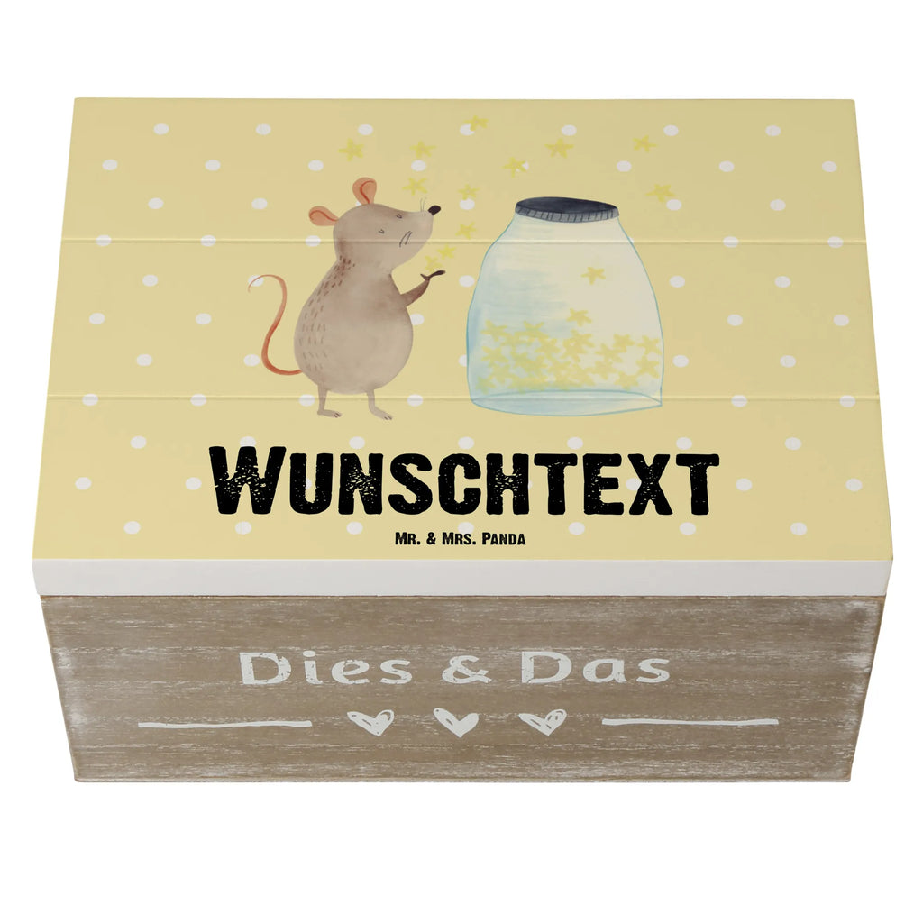 Personalisierte Holzkiste Maus Sterne Holzkiste mit Namen, Kiste mit Namen, Schatzkiste mit Namen, Truhe mit Namen, Schatulle mit Namen, Erinnerungsbox mit Namen, Erinnerungskiste, mit Namen, Dekokiste mit Namen, Aufbewahrungsbox mit Namen, Holzkiste Personalisiert, Kiste Personalisiert, Schatzkiste Personalisiert, Truhe Personalisiert, Schatulle Personalisiert, Erinnerungsbox Personalisiert, Erinnerungskiste Personalisiert, Dekokiste Personalisiert, Aufbewahrungsbox Personalisiert, Geschenkbox personalisiert, GEschenkdose personalisiert, Tiermotive, Gute Laune, lustige Sprüche, Tiere, Maus, Sterne, Wunsch, Kind, Taufe, Taufgeschenk, Geburt, Schwangerschaft, erstes Kind, Kindergeburtstag, Geburtstag, Hoffnung, Träume