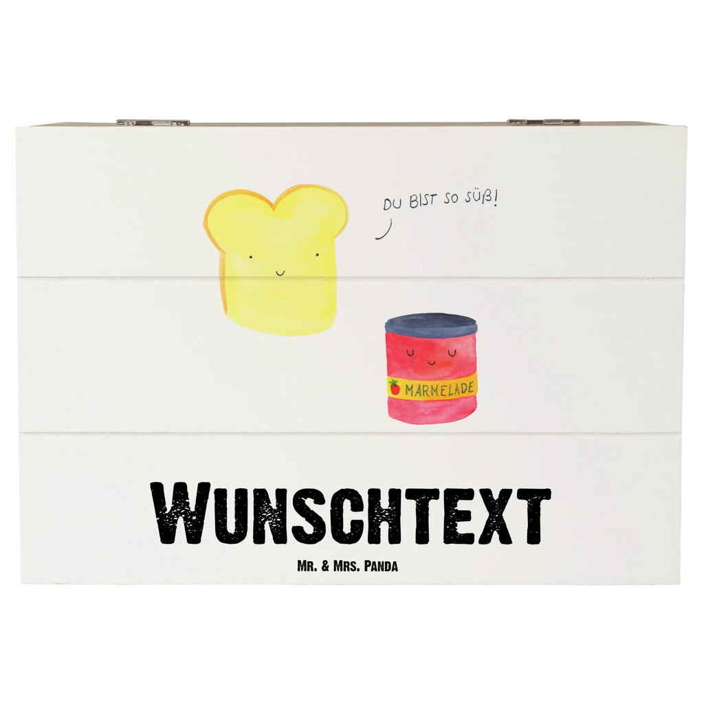 Personalisierte Holzkiste Toast Marmelade Holzkiste mit Namen, Kiste mit Namen, Schatzkiste mit Namen, Truhe mit Namen, Schatulle mit Namen, Erinnerungsbox mit Namen, Erinnerungskiste, mit Namen, Dekokiste mit Namen, Aufbewahrungsbox mit Namen, Holzkiste Personalisiert, Kiste Personalisiert, Schatzkiste Personalisiert, Truhe Personalisiert, Schatulle Personalisiert, Erinnerungsbox Personalisiert, Erinnerungskiste Personalisiert, Dekokiste Personalisiert, Aufbewahrungsbox Personalisiert, Geschenkbox personalisiert, GEschenkdose personalisiert, Tiermotive, Gute Laune, lustige Sprüche, Tiere, Toast, Marmelade, Dreamteam, süße Postkarte, süß, Küche Deko, Küche Spruch, Frühstück Einladung, Brot, Toastbrot