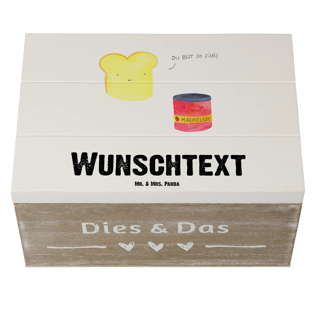 Personalisierte Holzkiste Toast Marmelade Holzkiste mit Namen, Kiste mit Namen, Schatzkiste mit Namen, Truhe mit Namen, Schatulle mit Namen, Erinnerungsbox mit Namen, Erinnerungskiste, mit Namen, Dekokiste mit Namen, Aufbewahrungsbox mit Namen, Holzkiste Personalisiert, Kiste Personalisiert, Schatzkiste Personalisiert, Truhe Personalisiert, Schatulle Personalisiert, Erinnerungsbox Personalisiert, Erinnerungskiste Personalisiert, Dekokiste Personalisiert, Aufbewahrungsbox Personalisiert, Geschenkbox personalisiert, GEschenkdose personalisiert, Tiermotive, Gute Laune, lustige Sprüche, Tiere, Toast, Marmelade, Dreamteam, süße Postkarte, süß, Küche Deko, Küche Spruch, Frühstück Einladung, Brot, Toastbrot