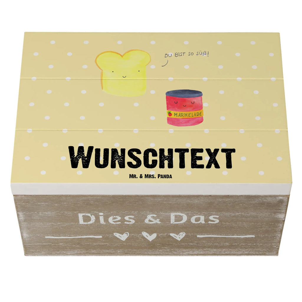 Personalisierte Holzkiste Toast Marmelade Holzkiste mit Namen, Kiste mit Namen, Schatzkiste mit Namen, Truhe mit Namen, Schatulle mit Namen, Erinnerungsbox mit Namen, Erinnerungskiste, mit Namen, Dekokiste mit Namen, Aufbewahrungsbox mit Namen, Holzkiste Personalisiert, Kiste Personalisiert, Schatzkiste Personalisiert, Truhe Personalisiert, Schatulle Personalisiert, Erinnerungsbox Personalisiert, Erinnerungskiste Personalisiert, Dekokiste Personalisiert, Aufbewahrungsbox Personalisiert, Geschenkbox personalisiert, GEschenkdose personalisiert, Tiermotive, Gute Laune, lustige Sprüche, Tiere, Toast, Marmelade, Dreamteam, süße Postkarte, süß, Küche Deko, Küche Spruch, Frühstück Einladung, Brot, Toastbrot